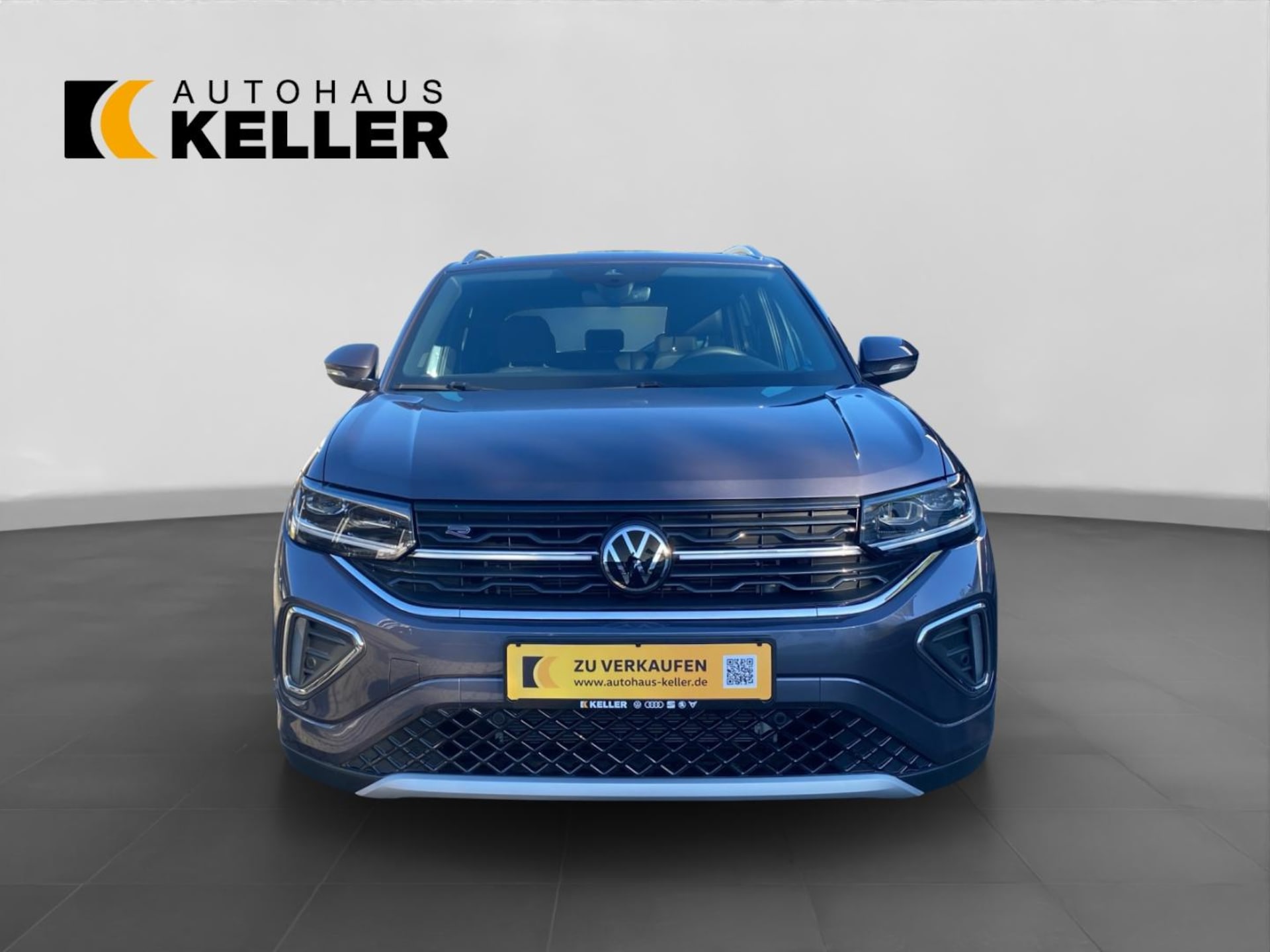 Volkswagen T-Cross R-Line