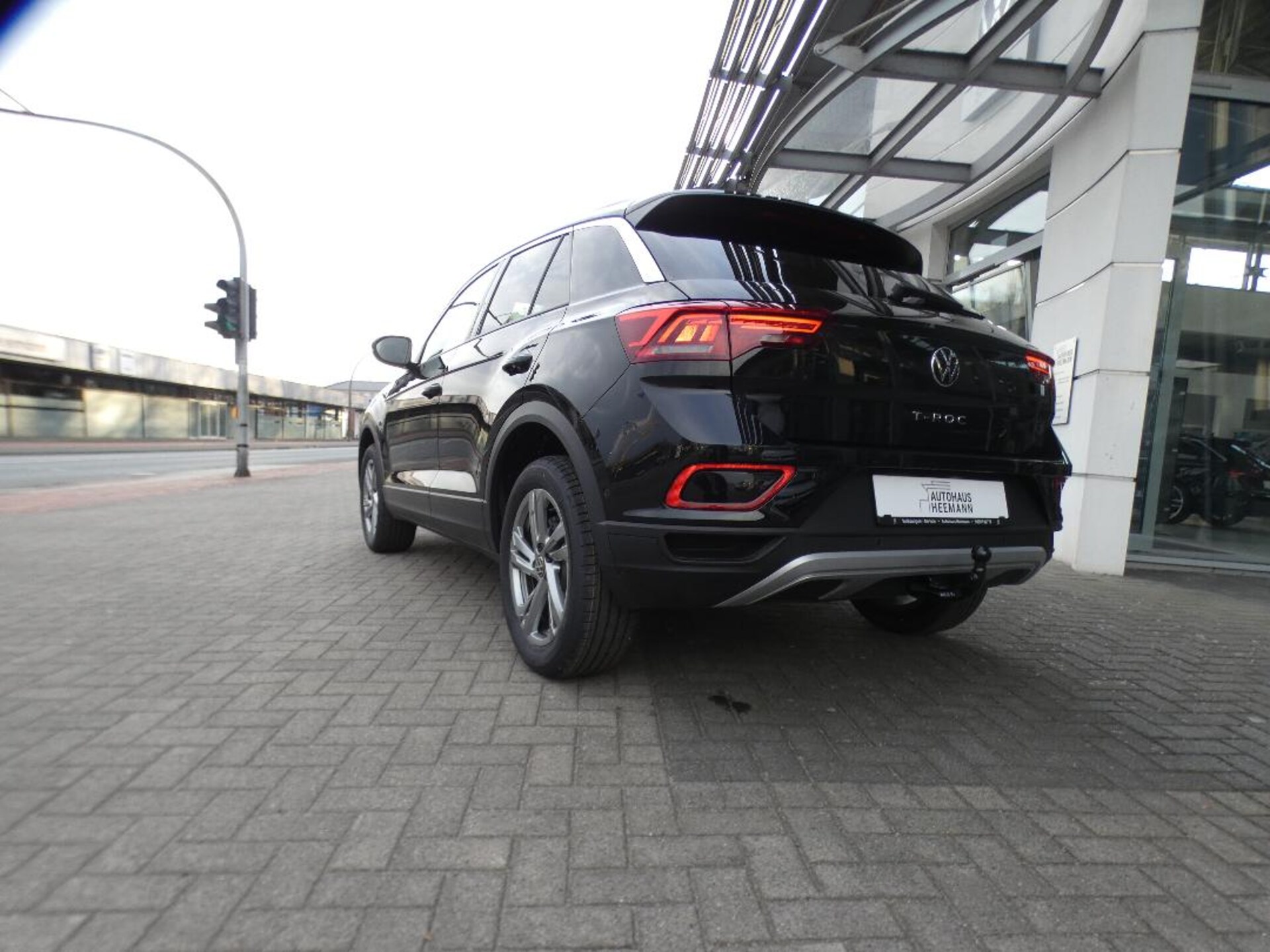 Volkswagen T-Roc Life