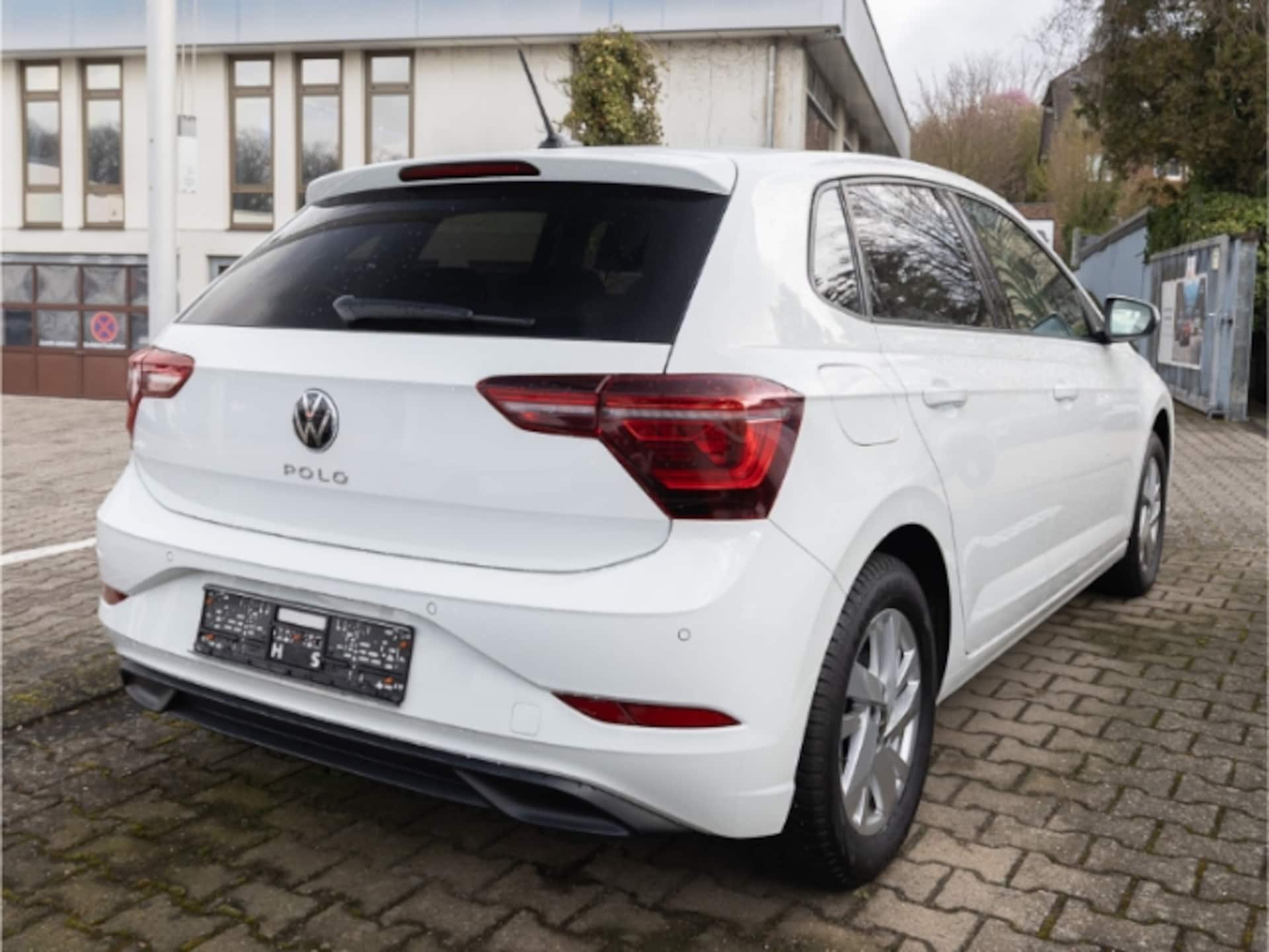 Volkswagen Polo Style