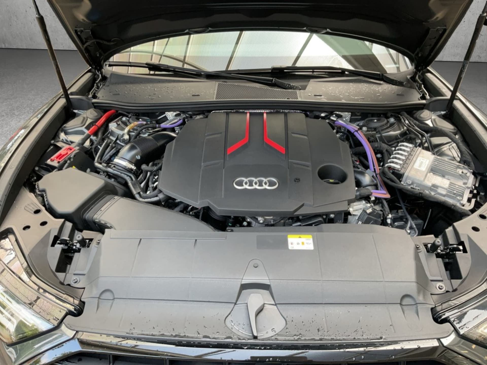 Audi S6 Avant
