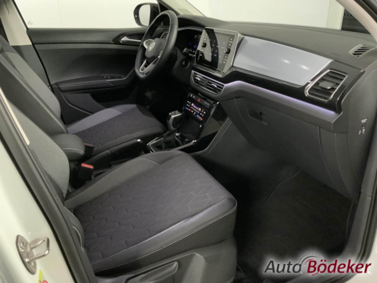 Volkswagen T-Cross – Bild 9