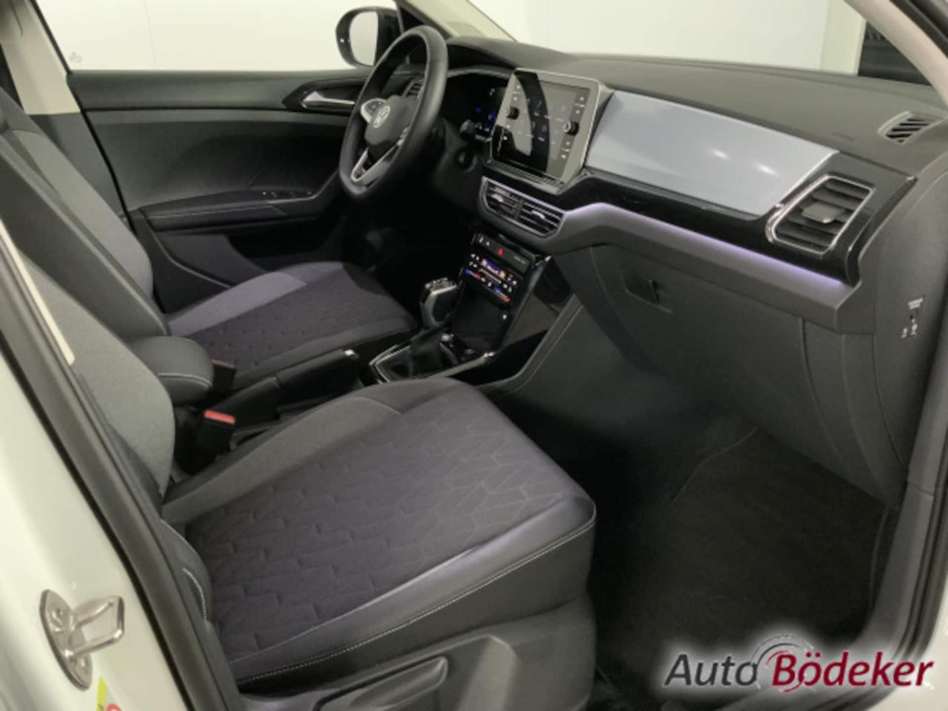 Volkswagen T-Cross Life