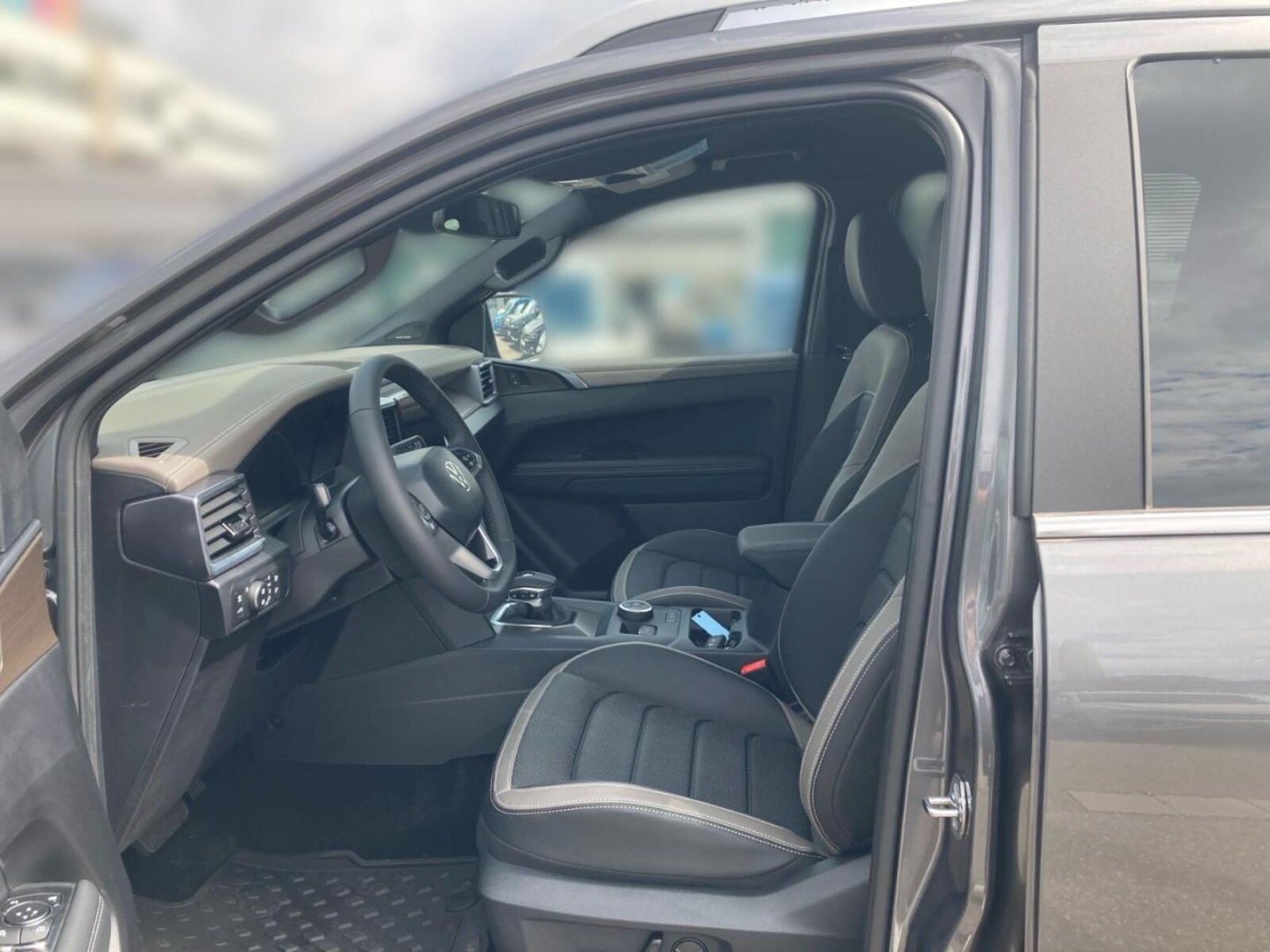 Volkswagen Amarok DoubleCab – Bild 8