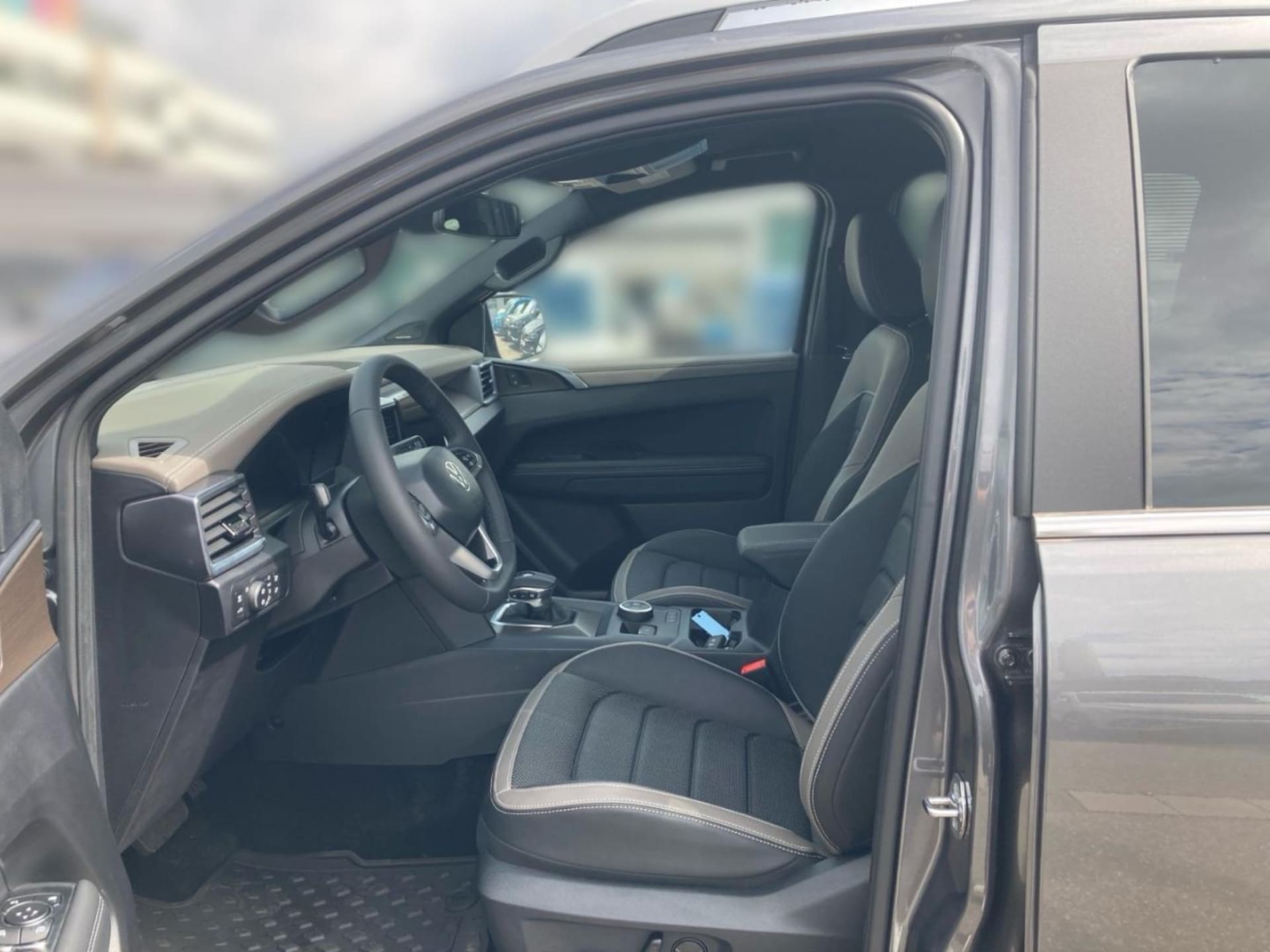 Volkswagen Amarok DoubleCab Style