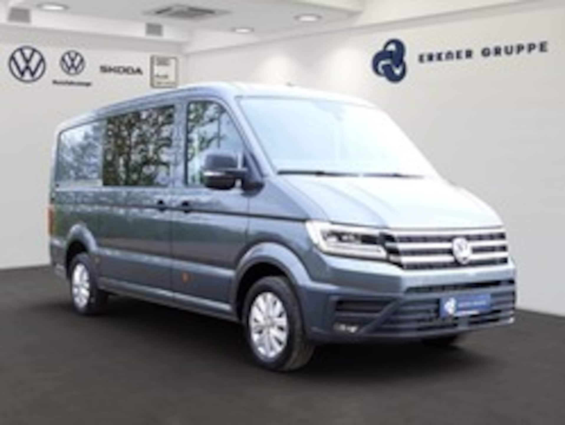 Volkswagen Crafter Kasten mittlerer Radstand