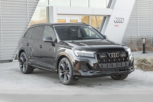 2026 Audi Q7