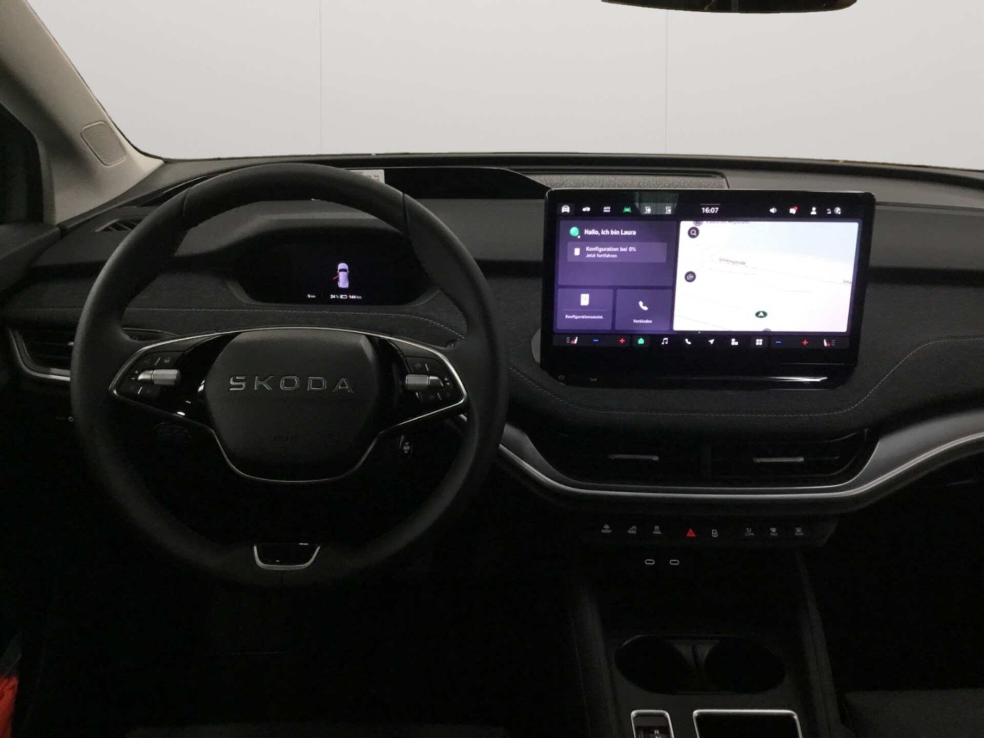 Skoda Elroq 85