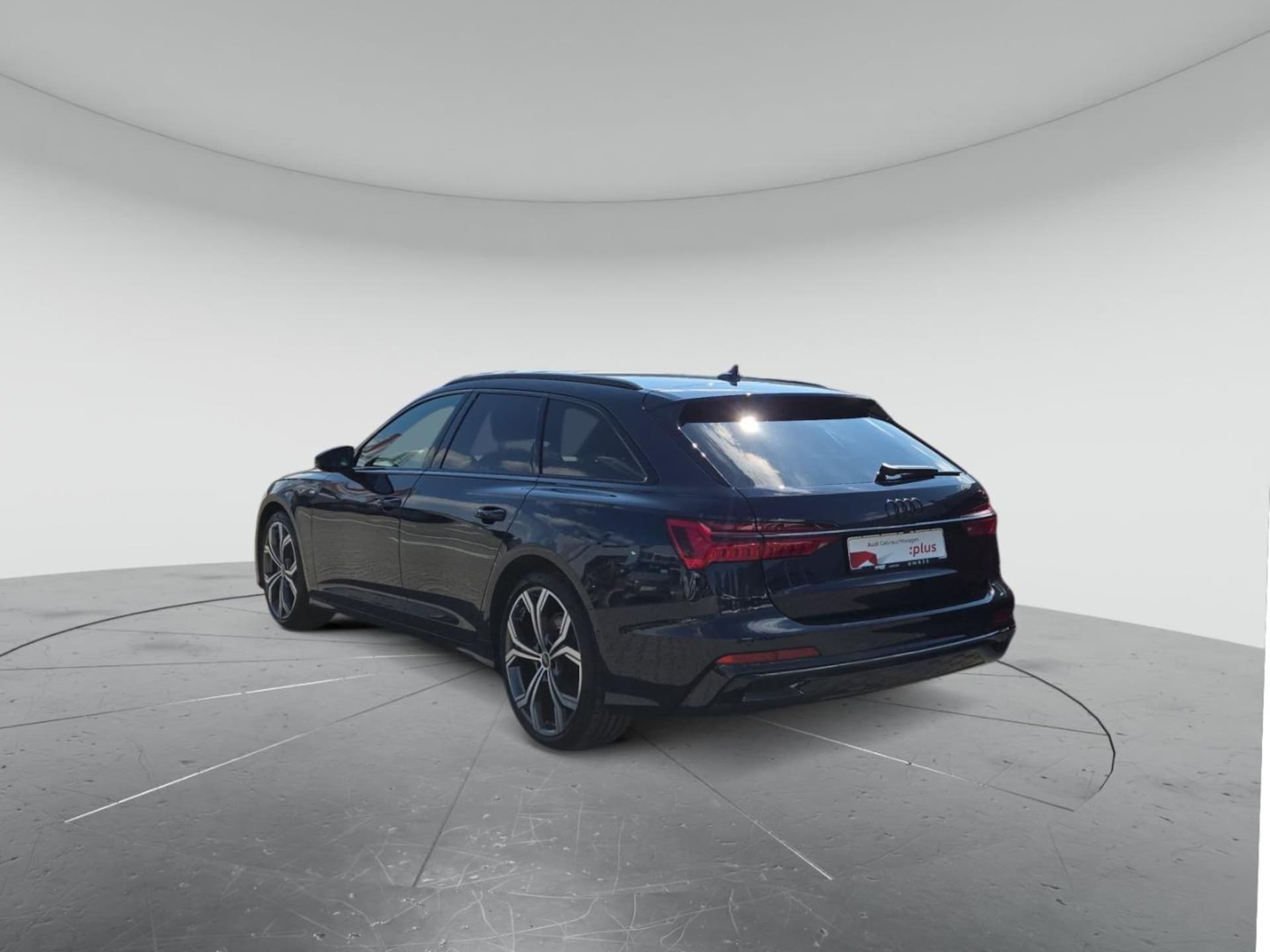 Audi A6 Avant Design