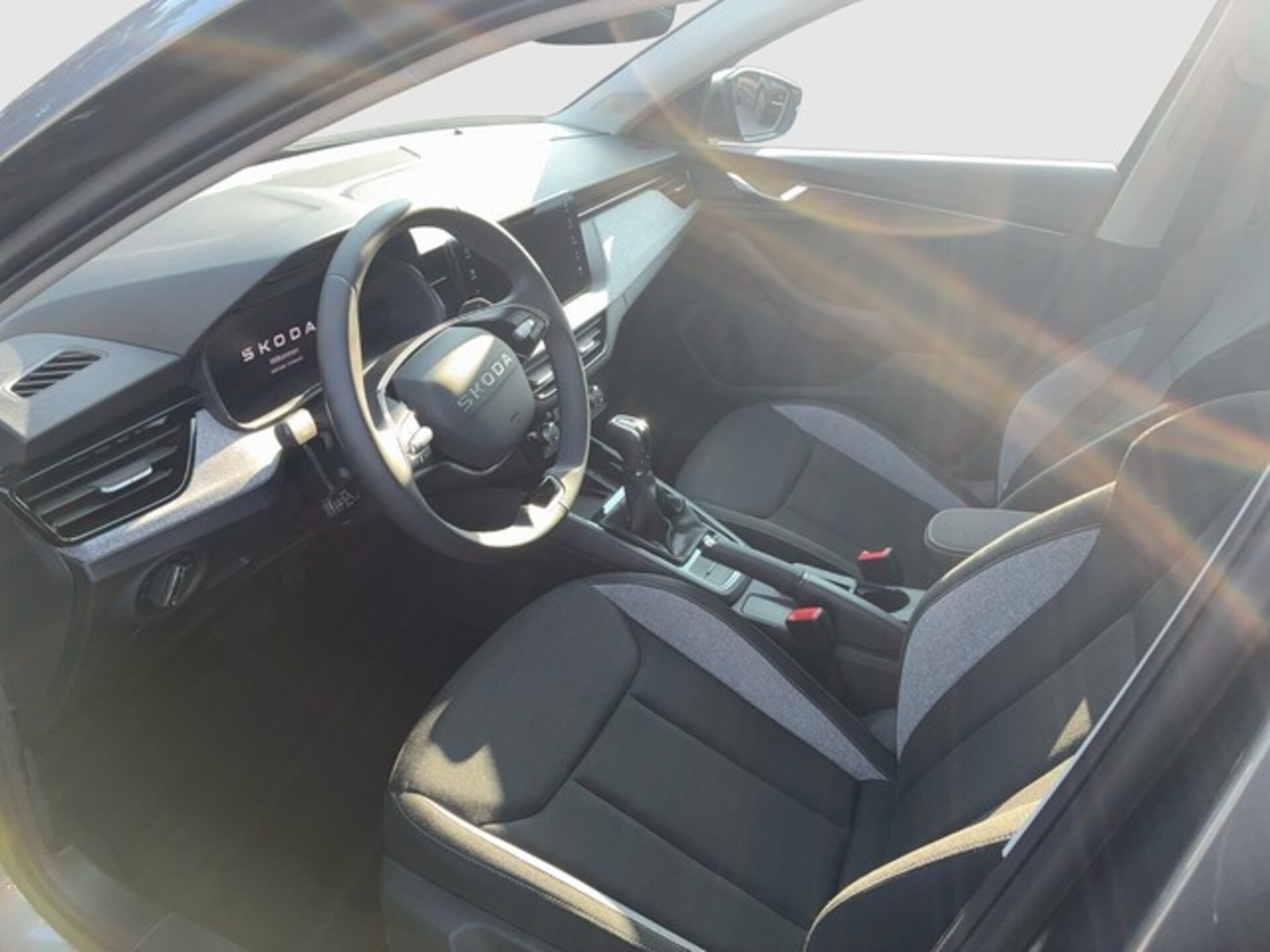 Skoda Scala Selection