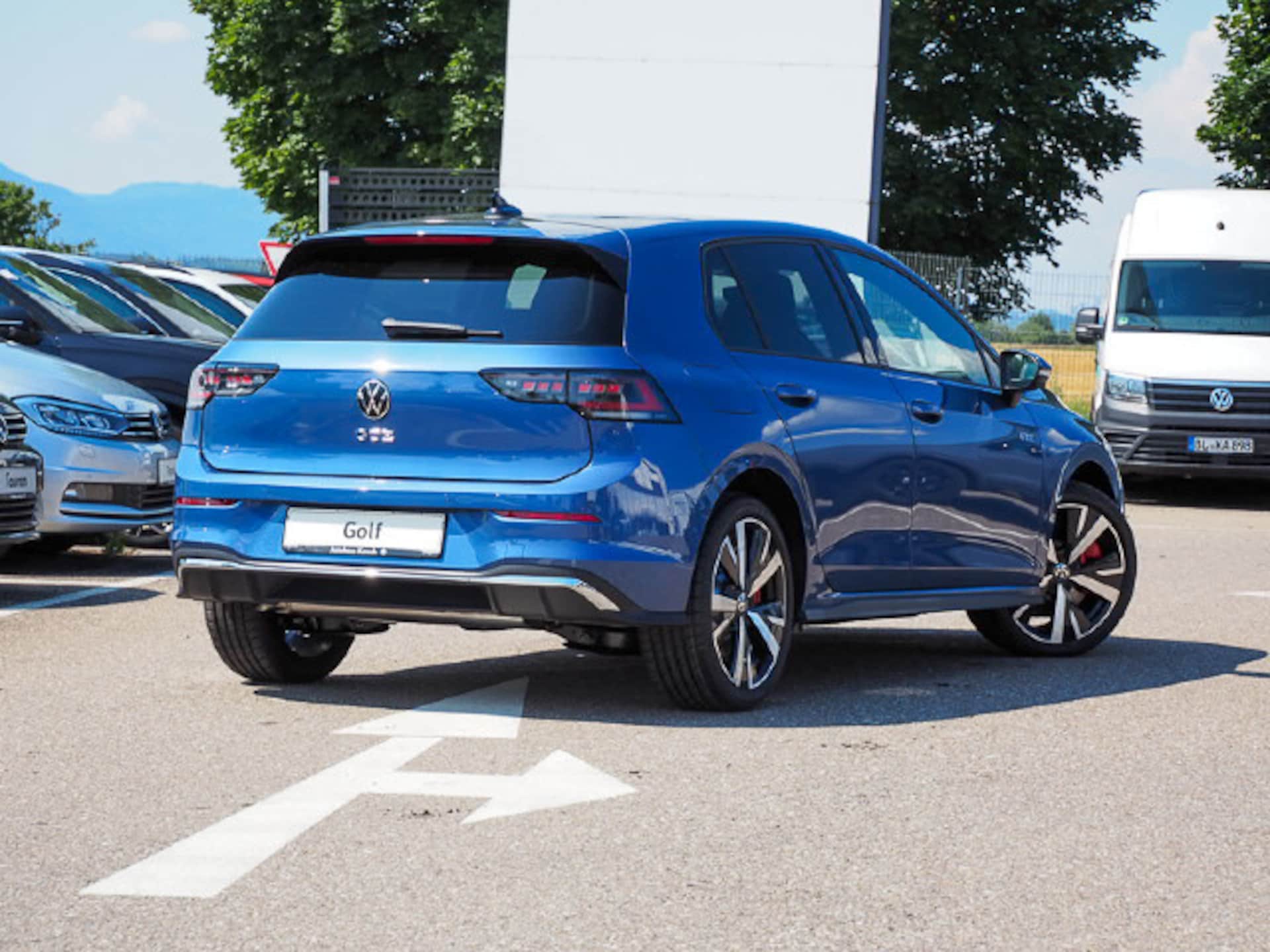 Volkswagen Golf GTE