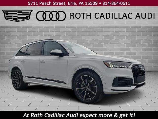2023 Audi Q7 55 Prestige quattro Tiptronic's photo