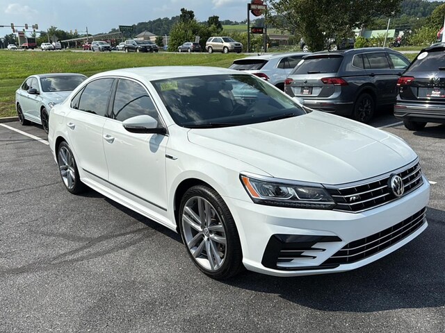2017 Volkswagen Passat