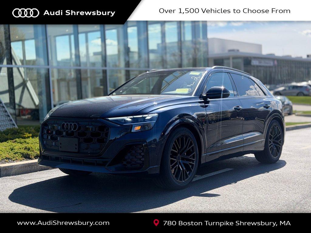 2026 Audi SQ8 Premium Plus quattro's photo