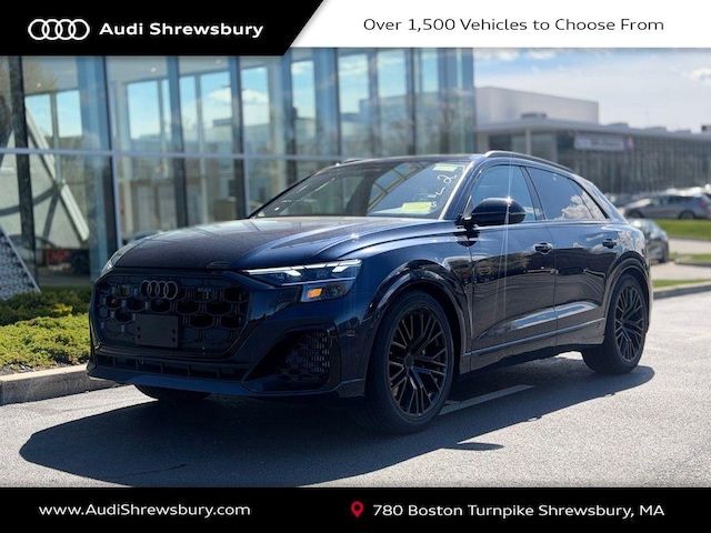 2026 Audi SQ8