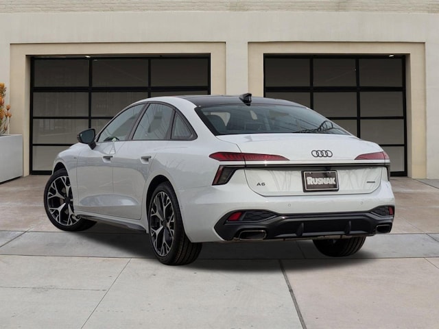 2026 Audi A6 Sedan