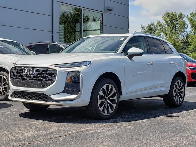 2026 Audi Q3 SUV