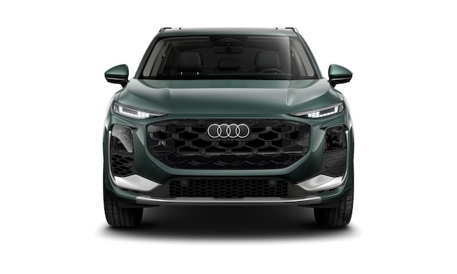 2026 Audi Q3 SUV