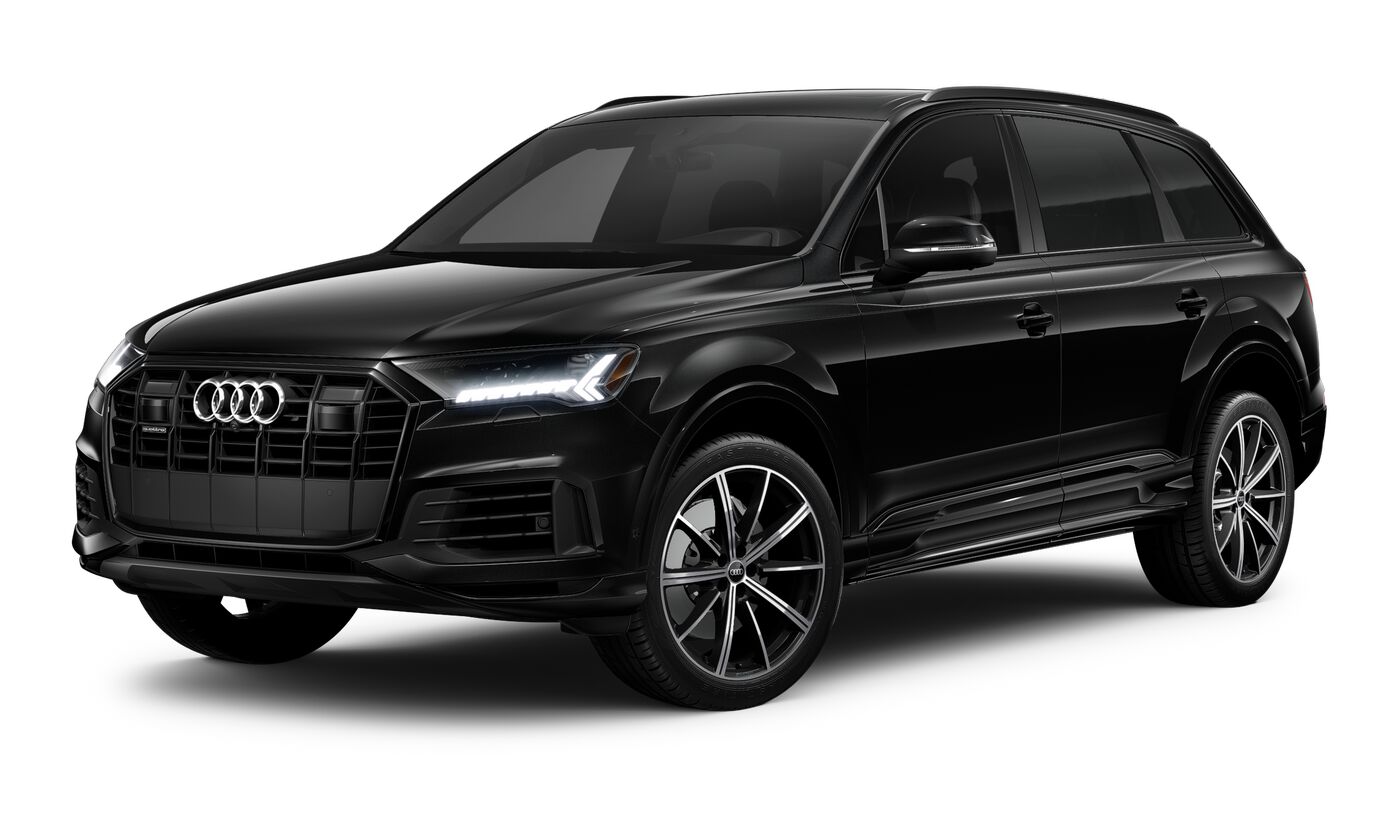 2024 Audi Q7 55 Premium Plus quattro Tiptronic's photo