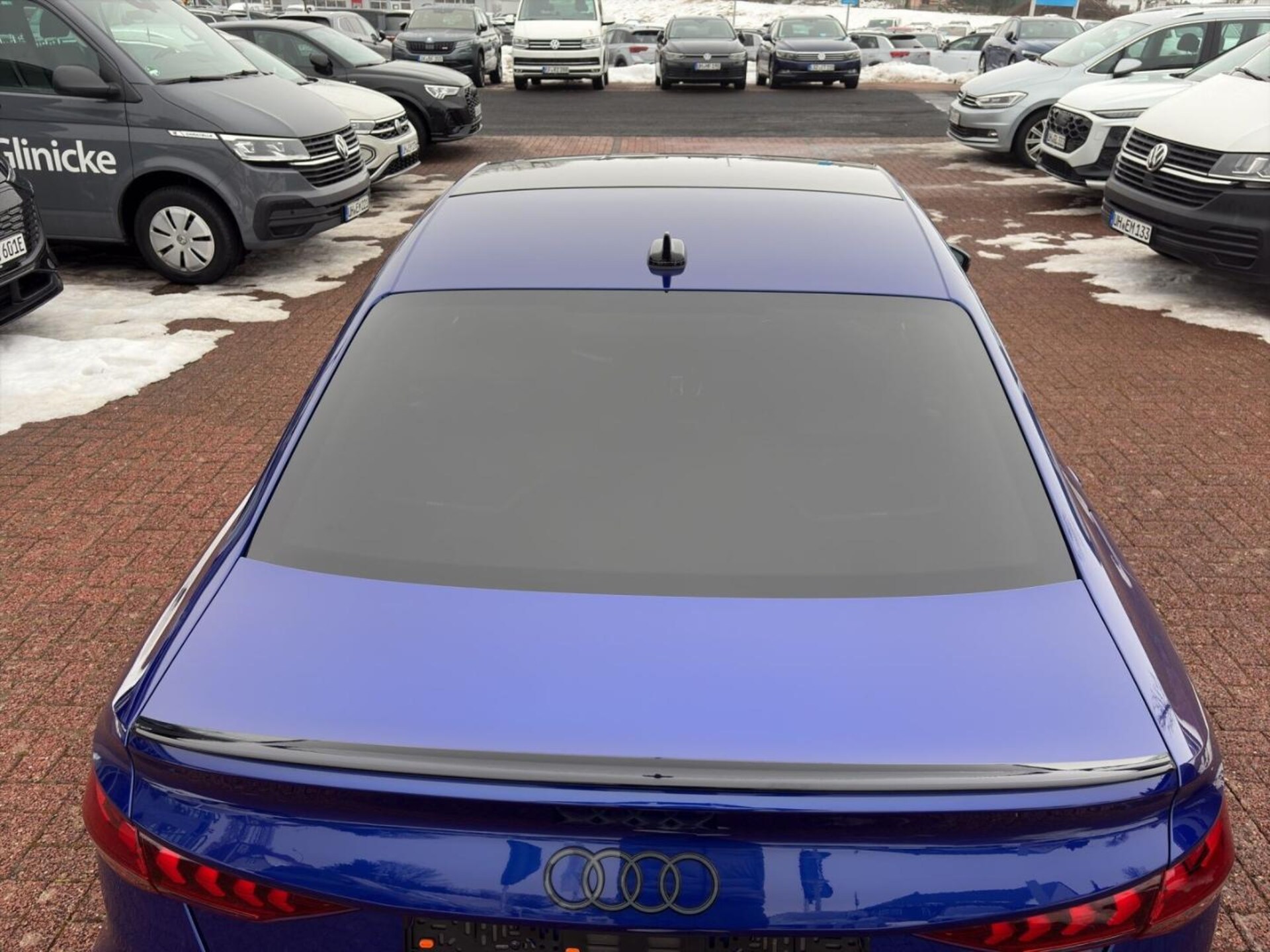 Audi RS 3 Limousine