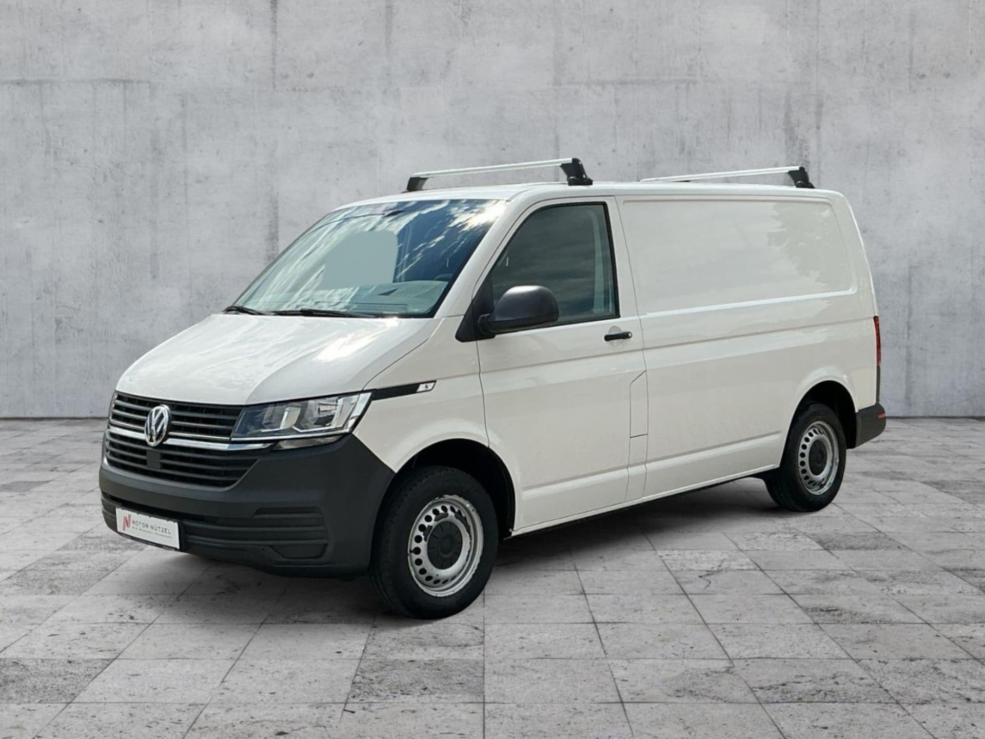 Volkswagen T6.1 Transporter Kasten kurzer Radstand EcoProfi