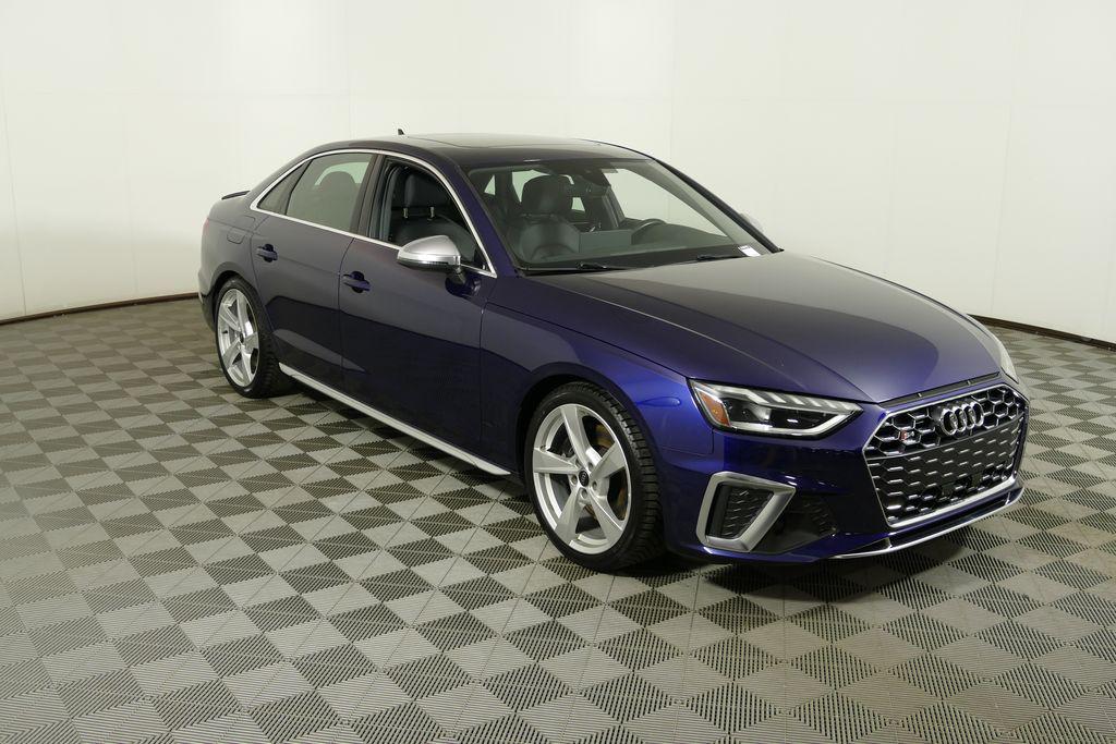 2024 Audi S4 3.0T Premium Plus quattro Tiptronic's photo