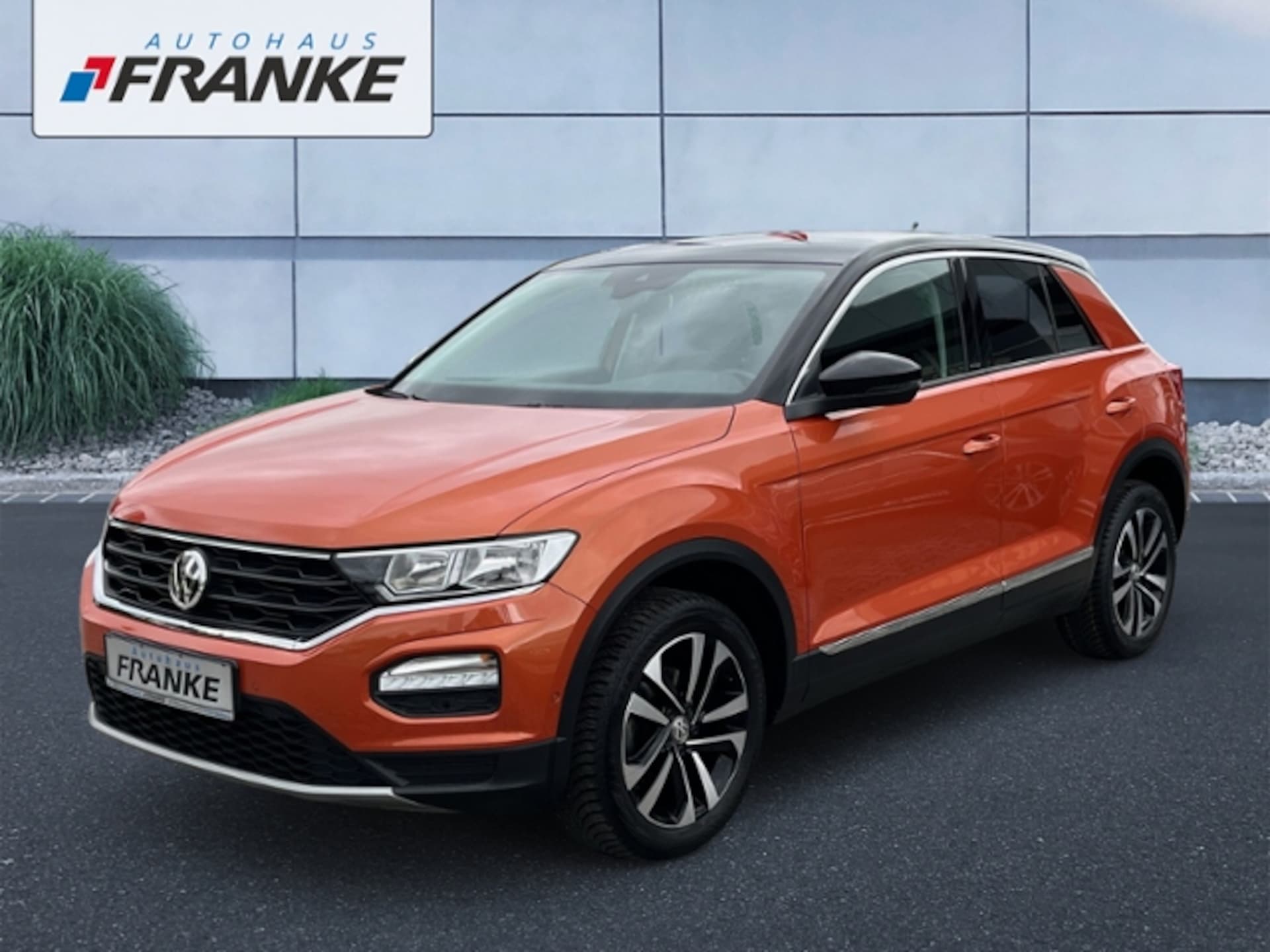 Volkswagen T-Roc IQ.DRIVE
