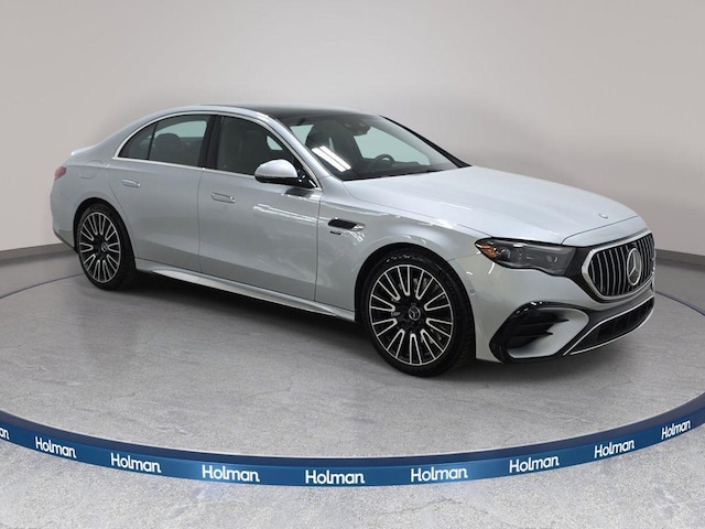 2025 Mercedes-Benz E-Class