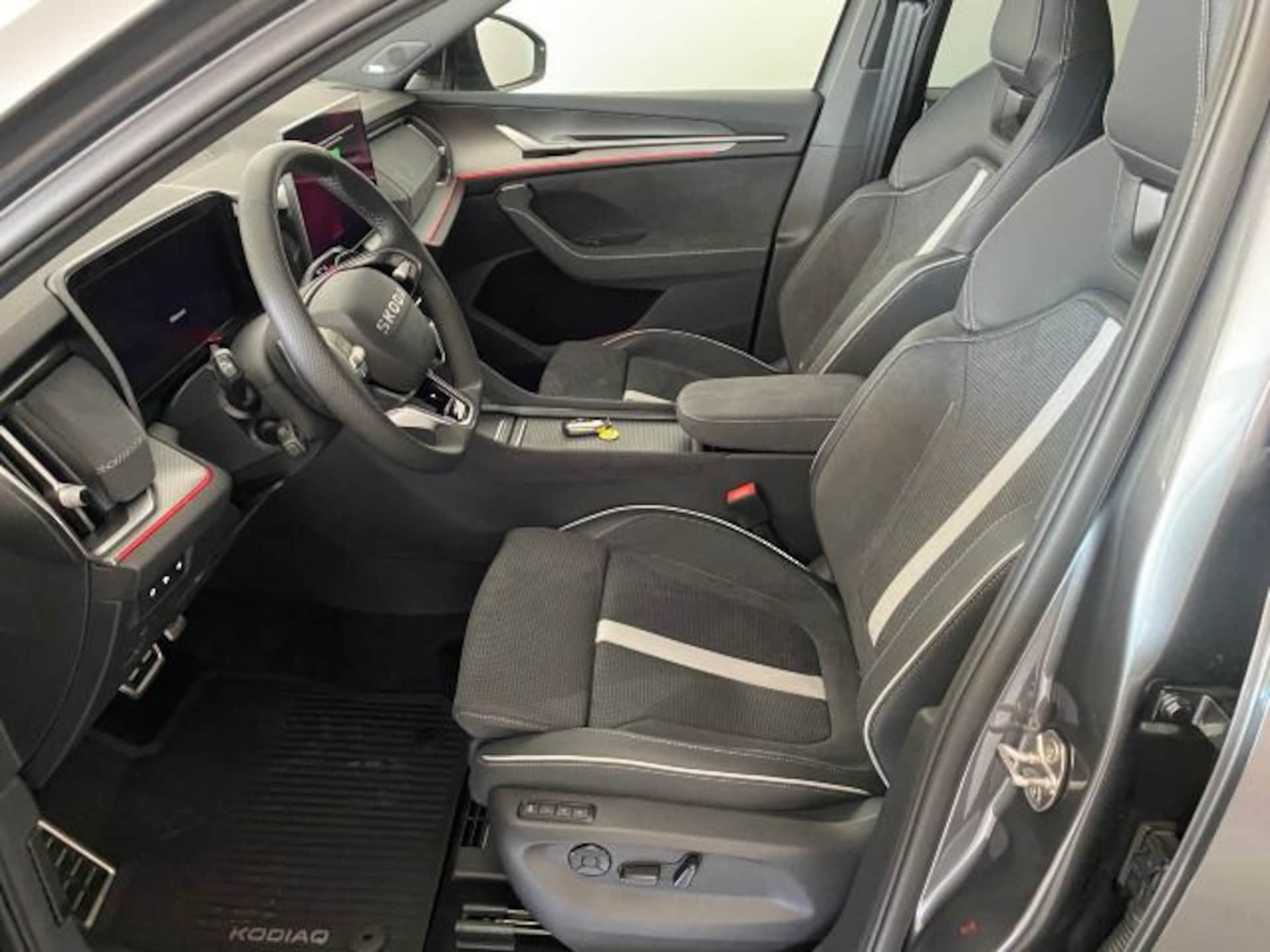 Skoda Kodiaq Sportline