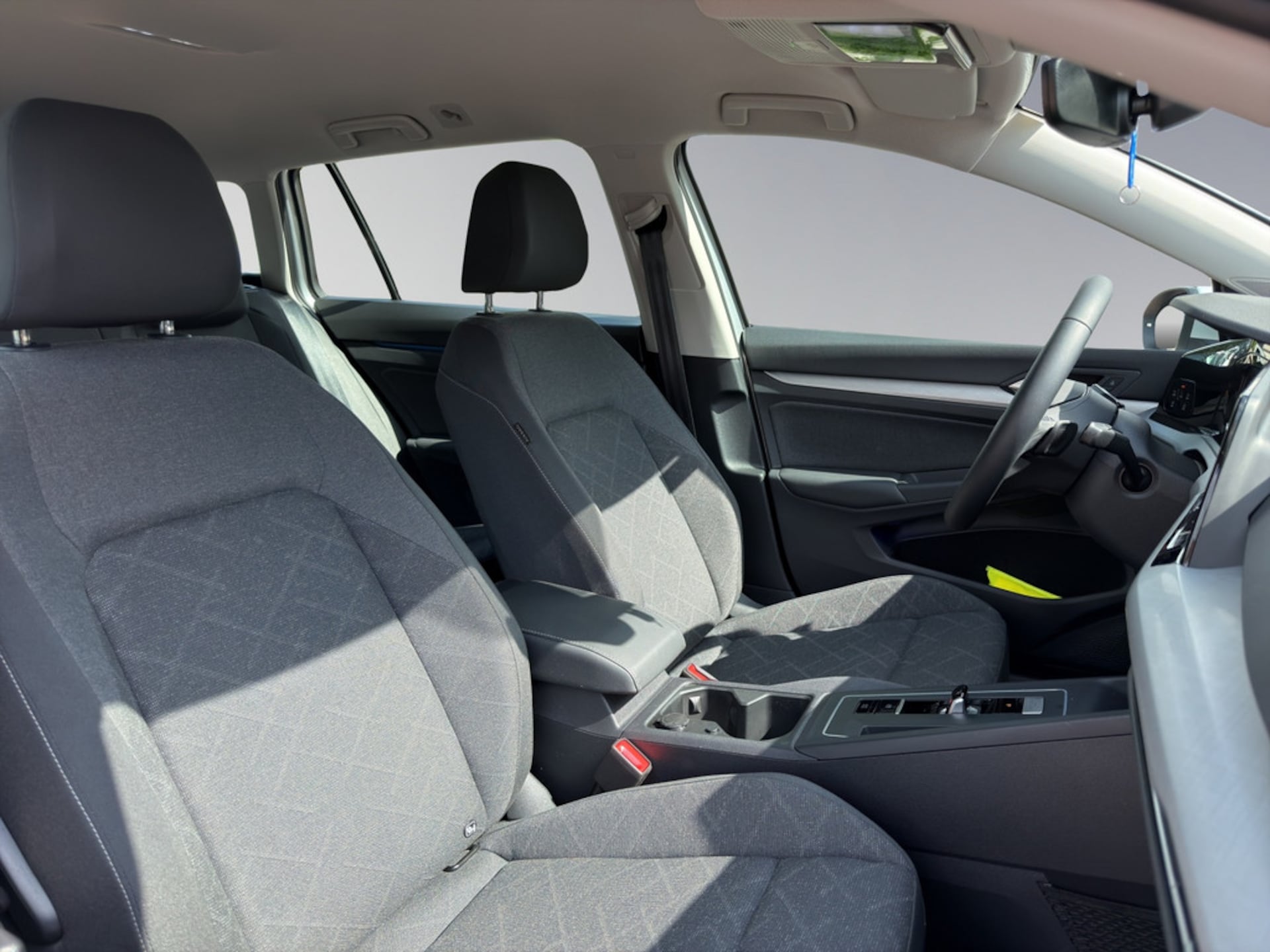 Volkswagen Golf Variant Life