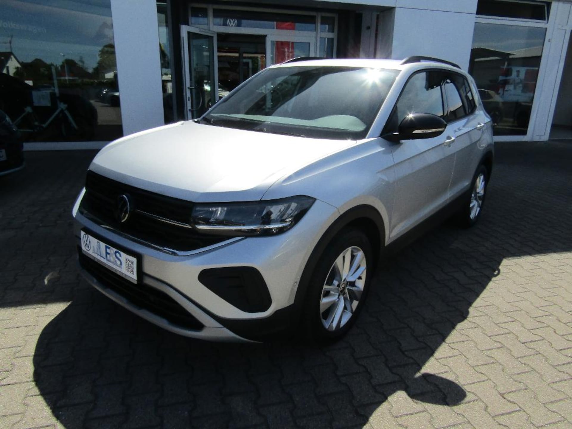 Volkswagen T-Cross Life