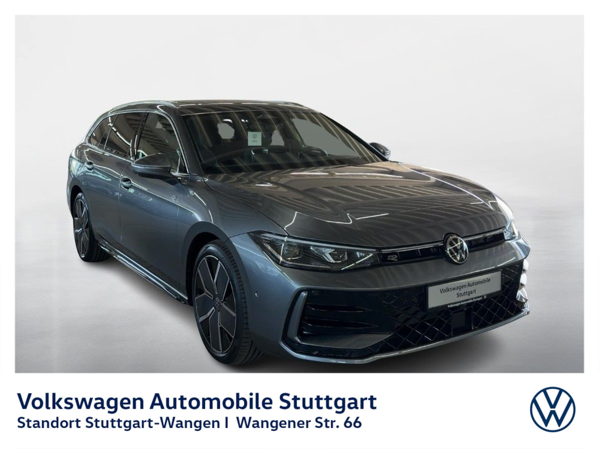 Volkswagen Passat R-Line