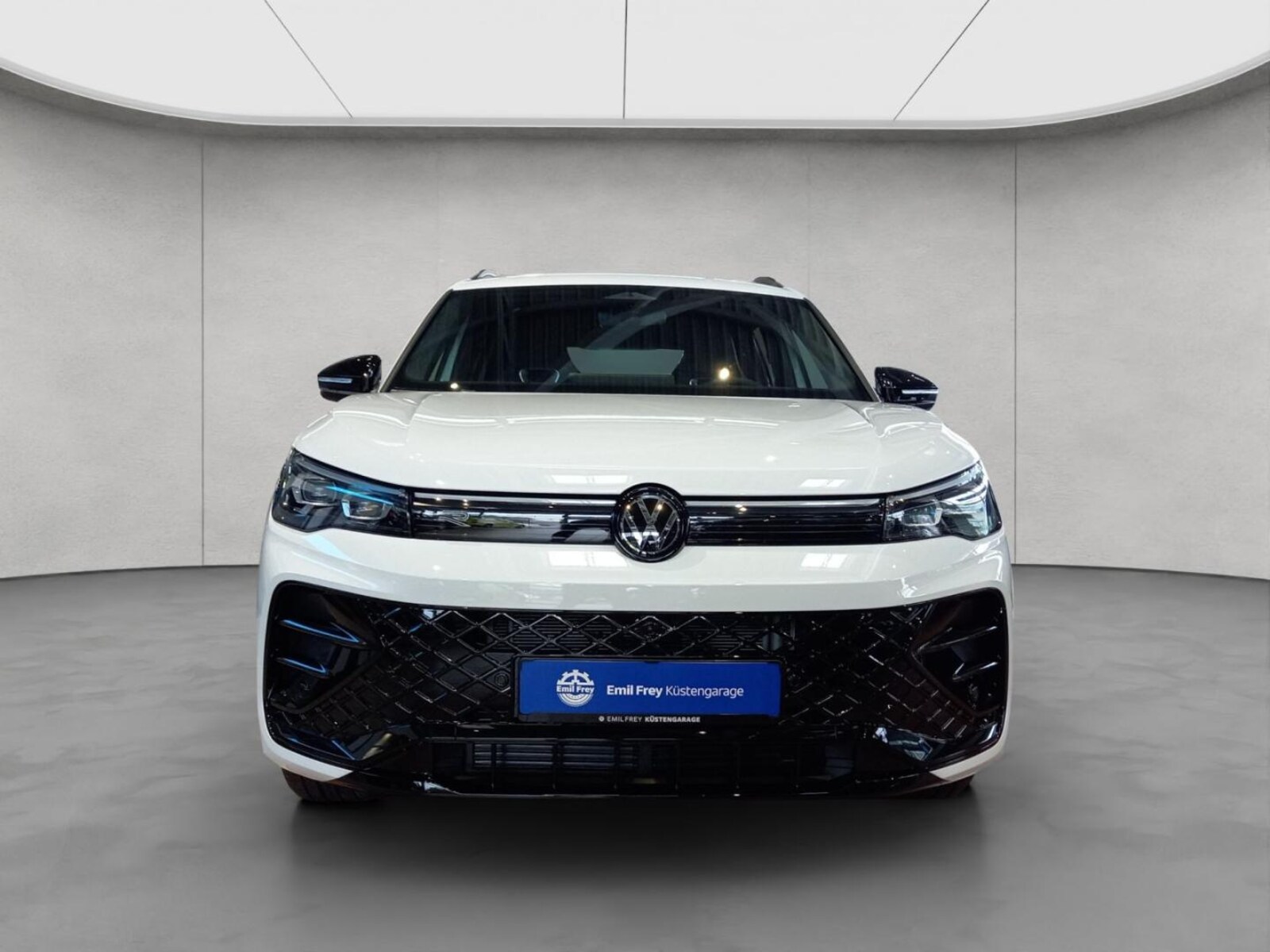 Volkswagen Tiguan – Bild 9