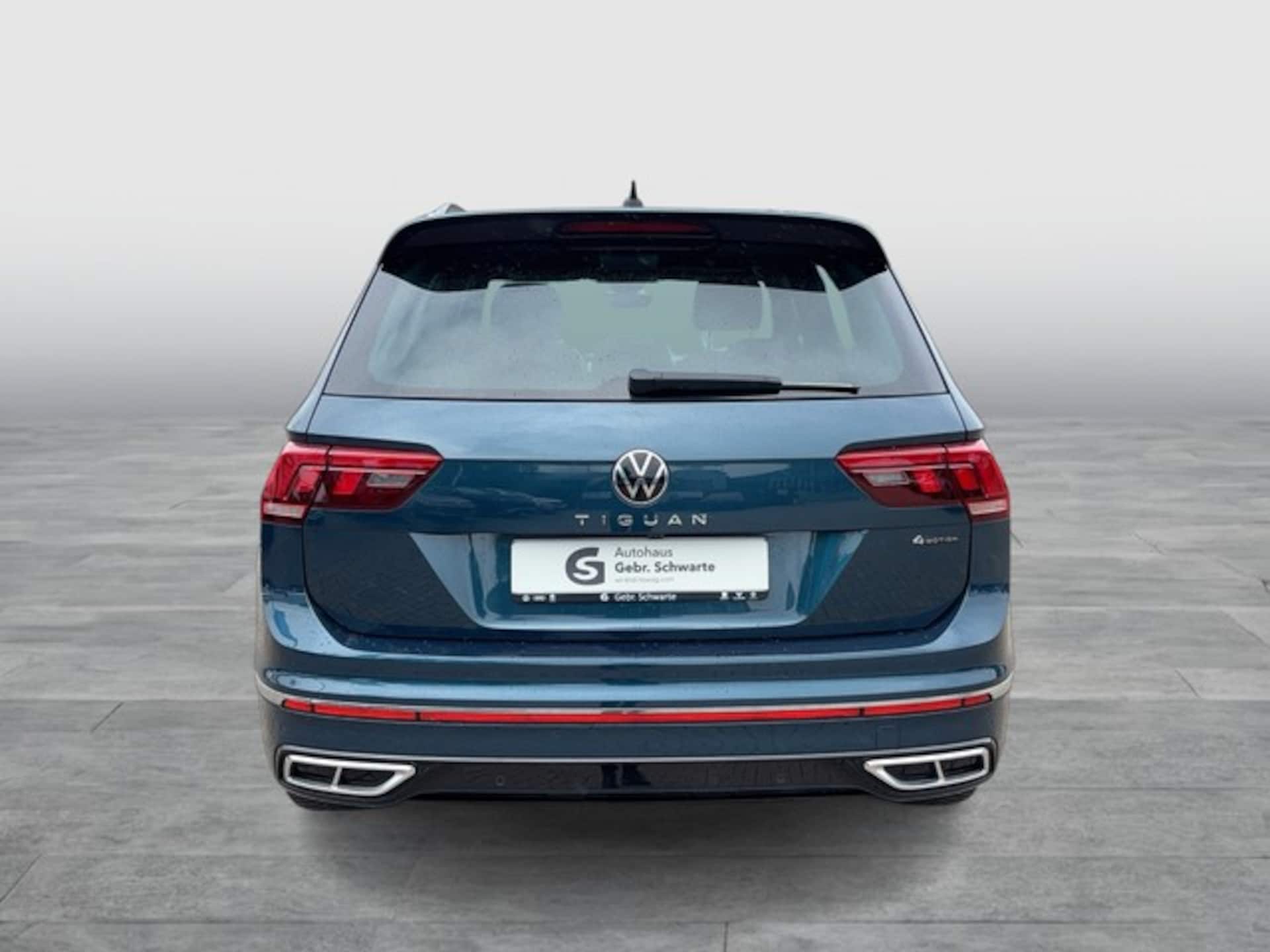 Volkswagen Tiguan R-Line
