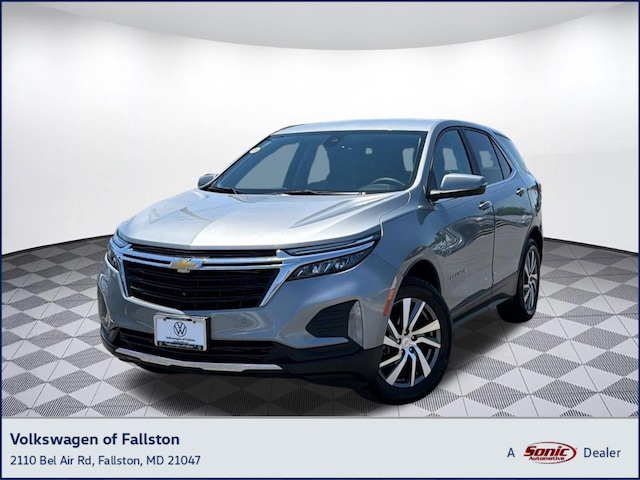 2023 Chevrolet Equinox