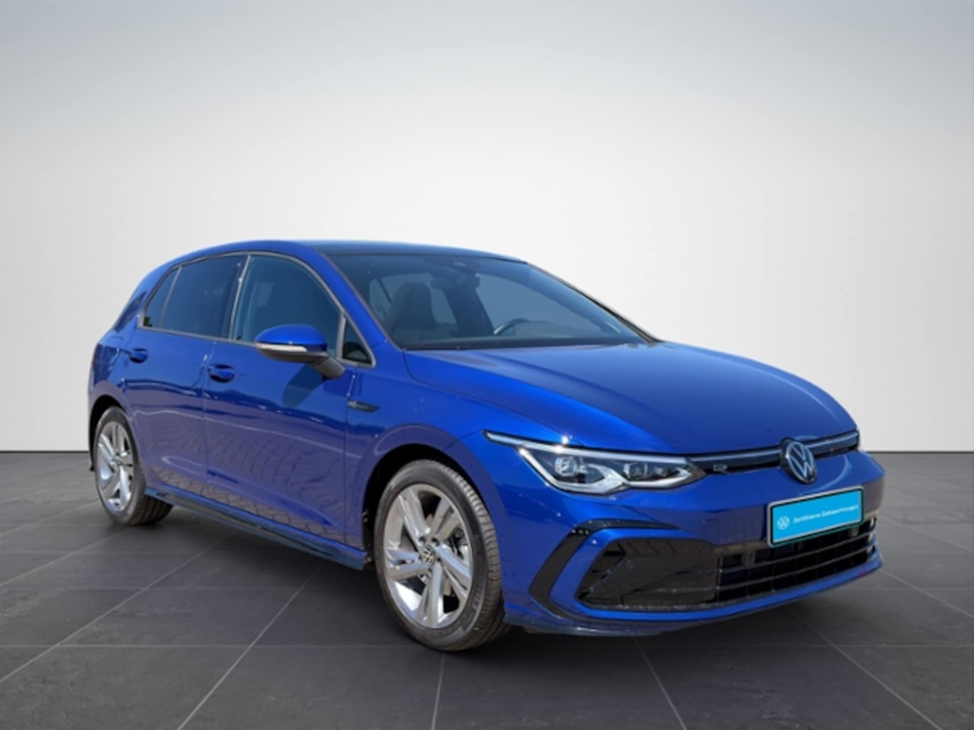 Volkswagen Golf R-Line