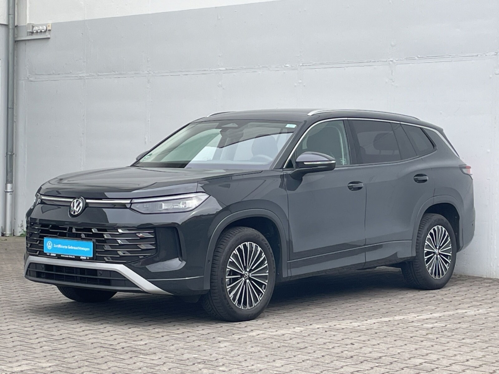 Volkswagen Tayron – Bild 3
