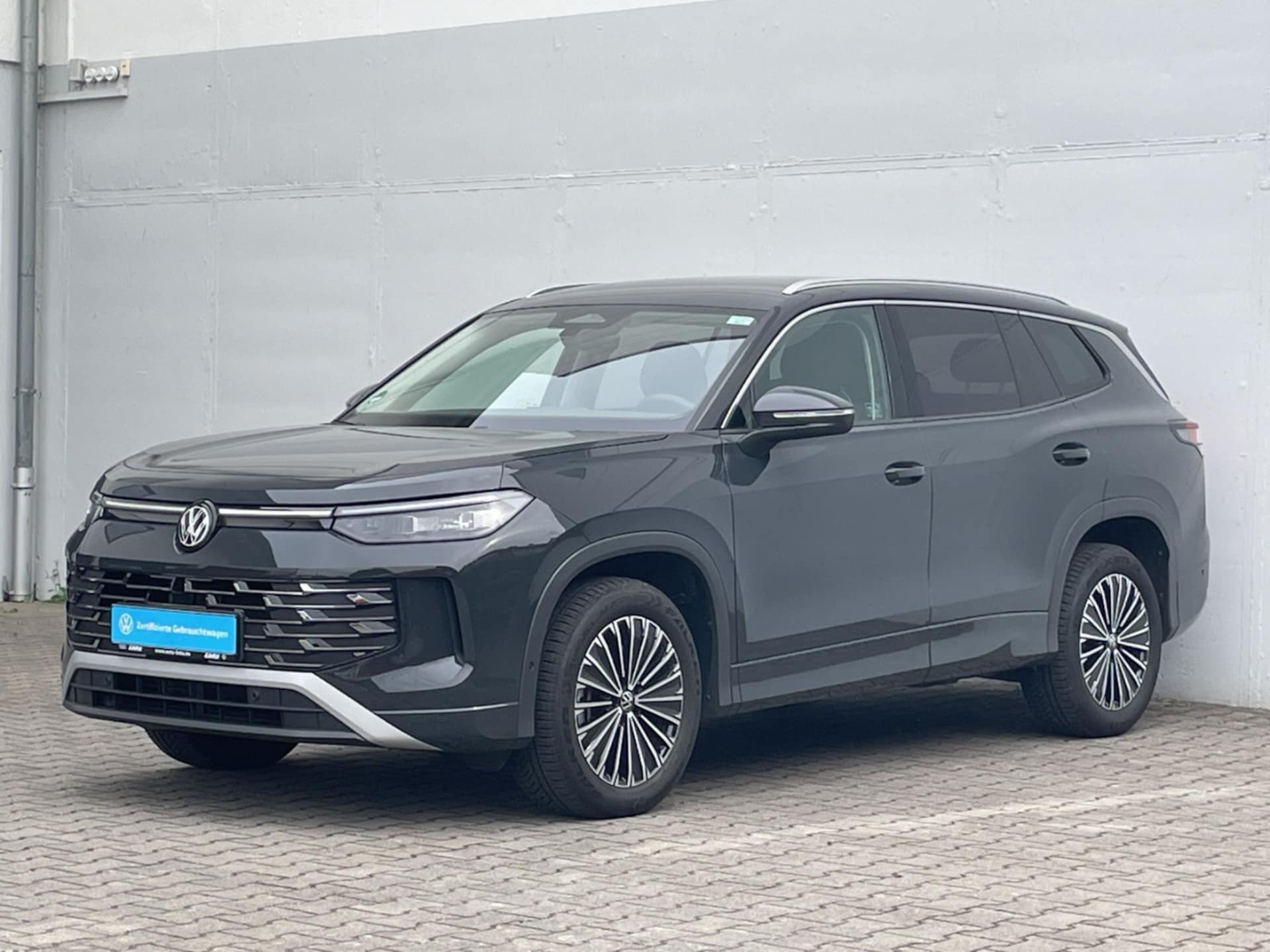 Volkswagen Tayron Elegance