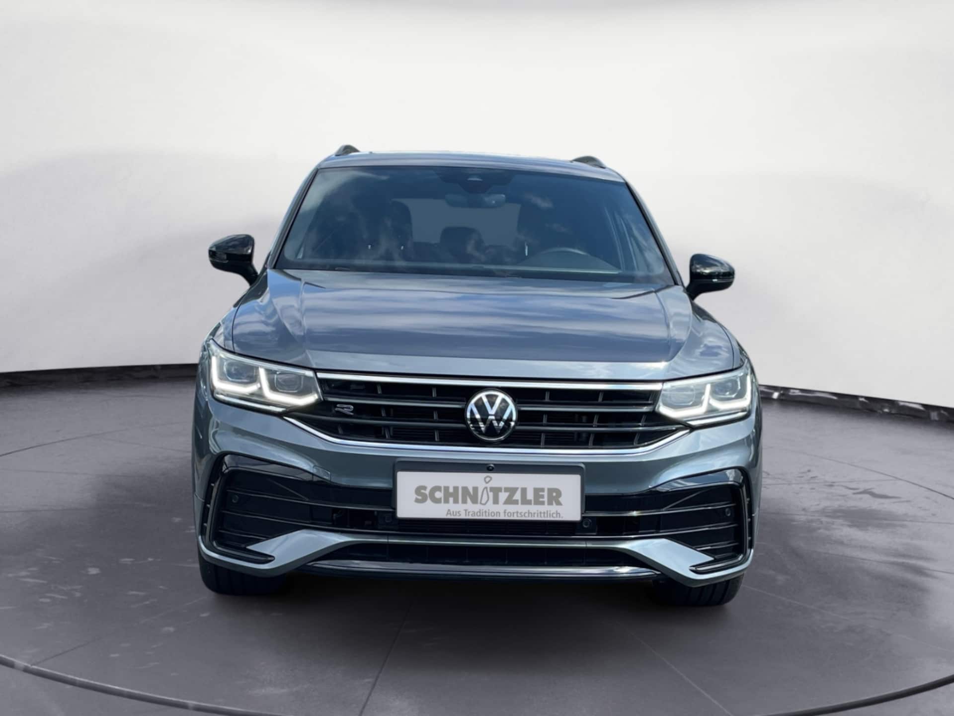 Volkswagen Tiguan Allspace R-Line