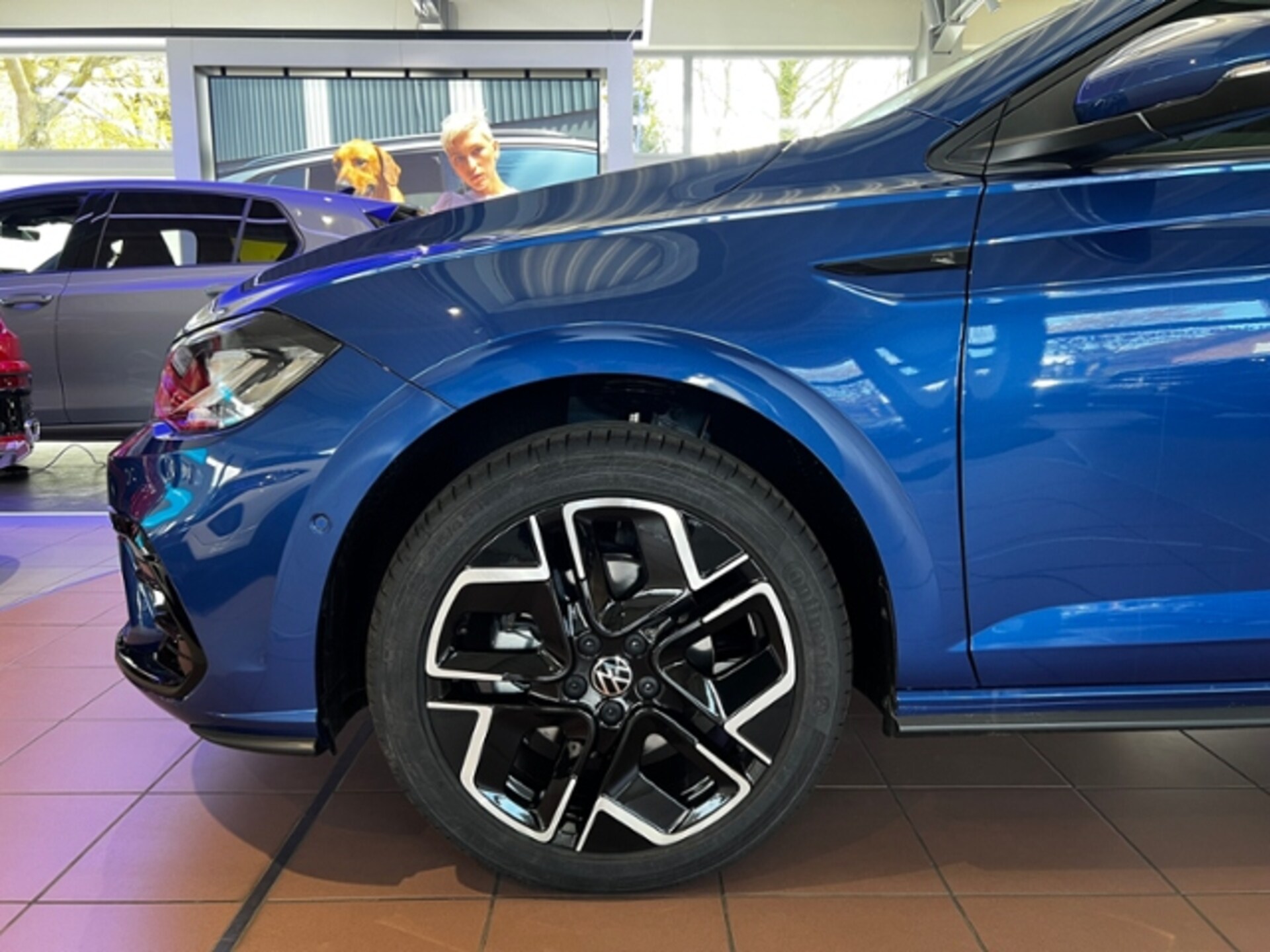 Volkswagen Polo R-Line