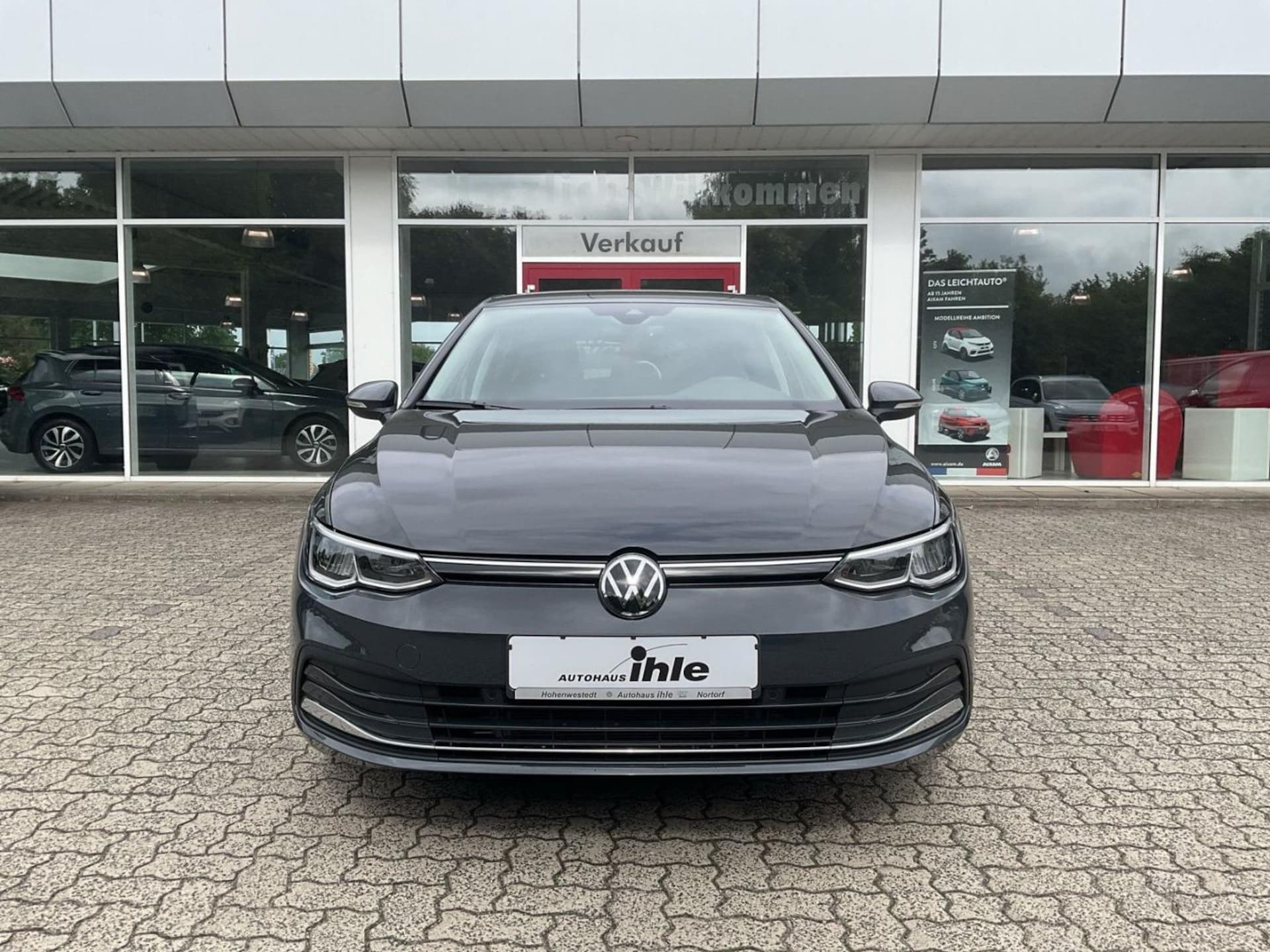 Volkswagen Golf MOVE