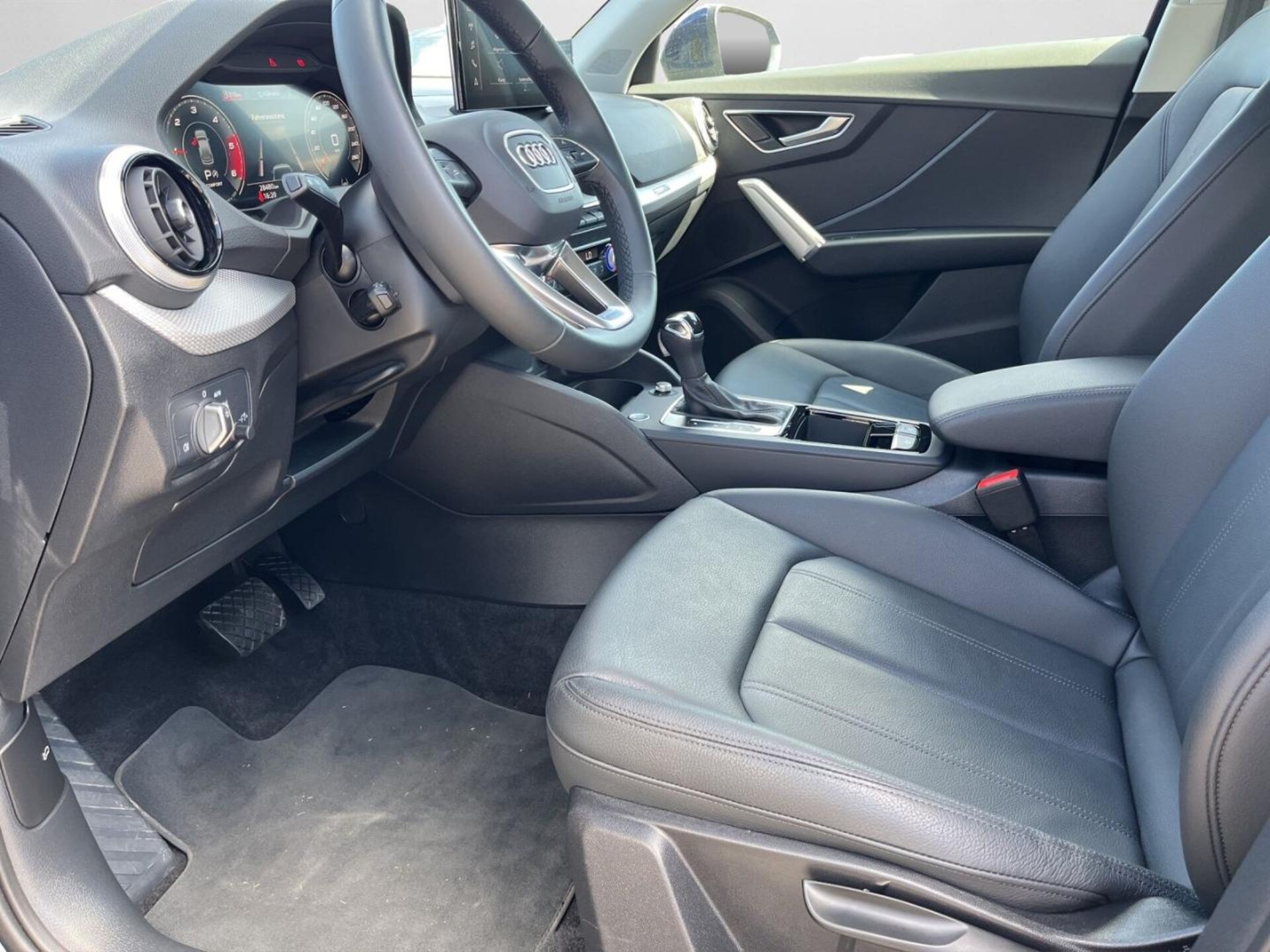 Audi Q2 Advanced