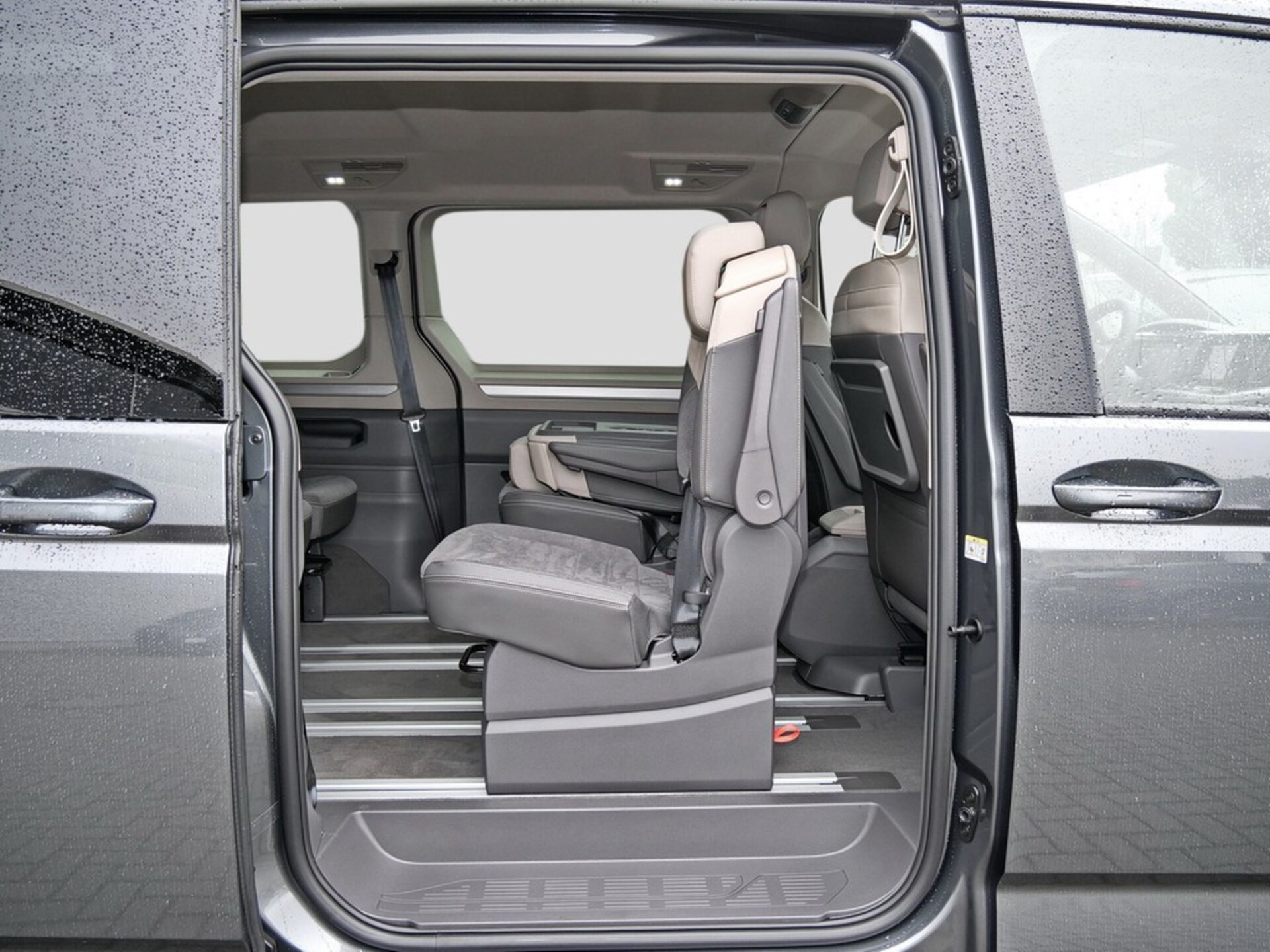 Volkswagen Multivan Langversion Life