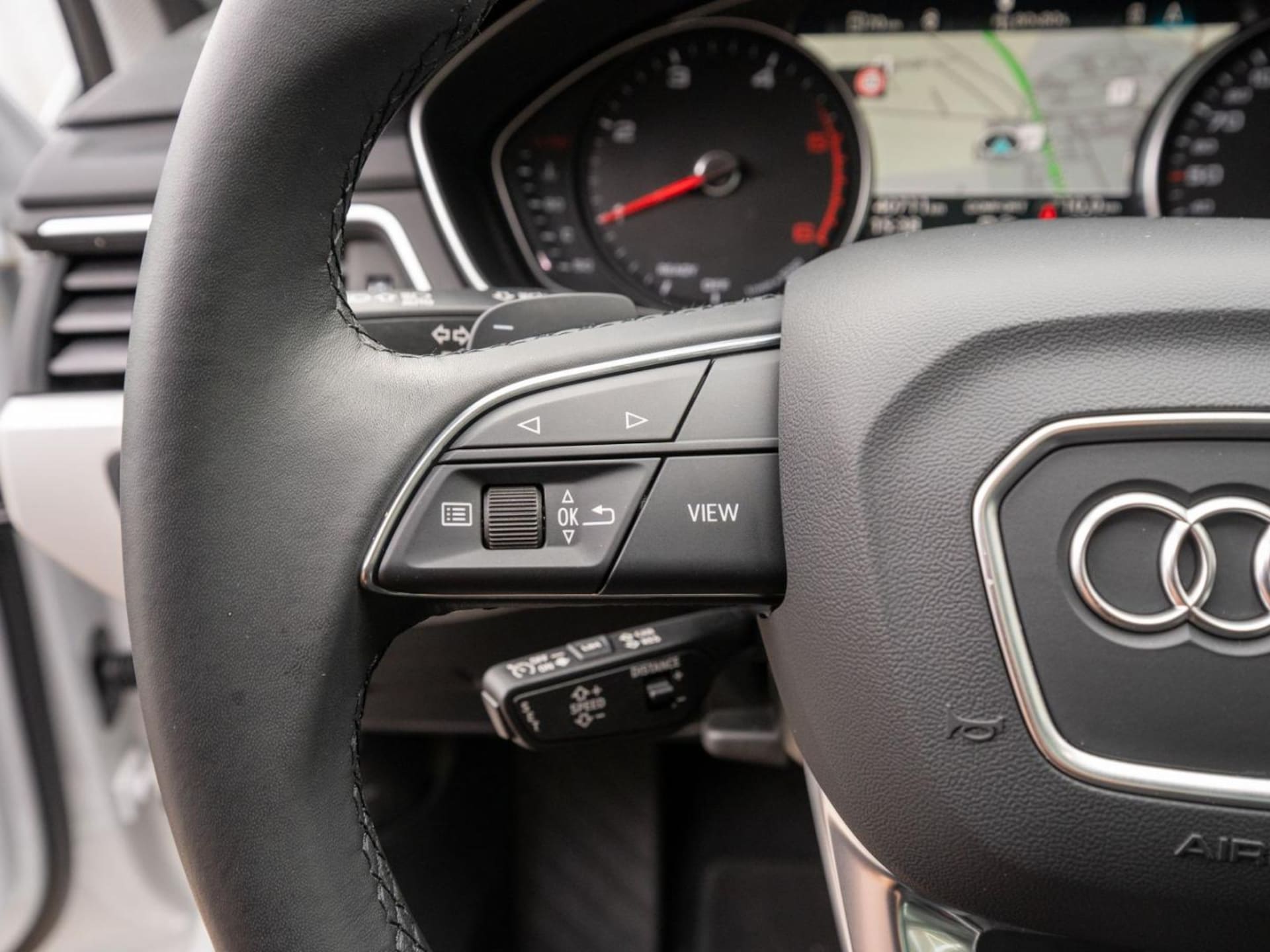 Audi A4 Avant Advanced