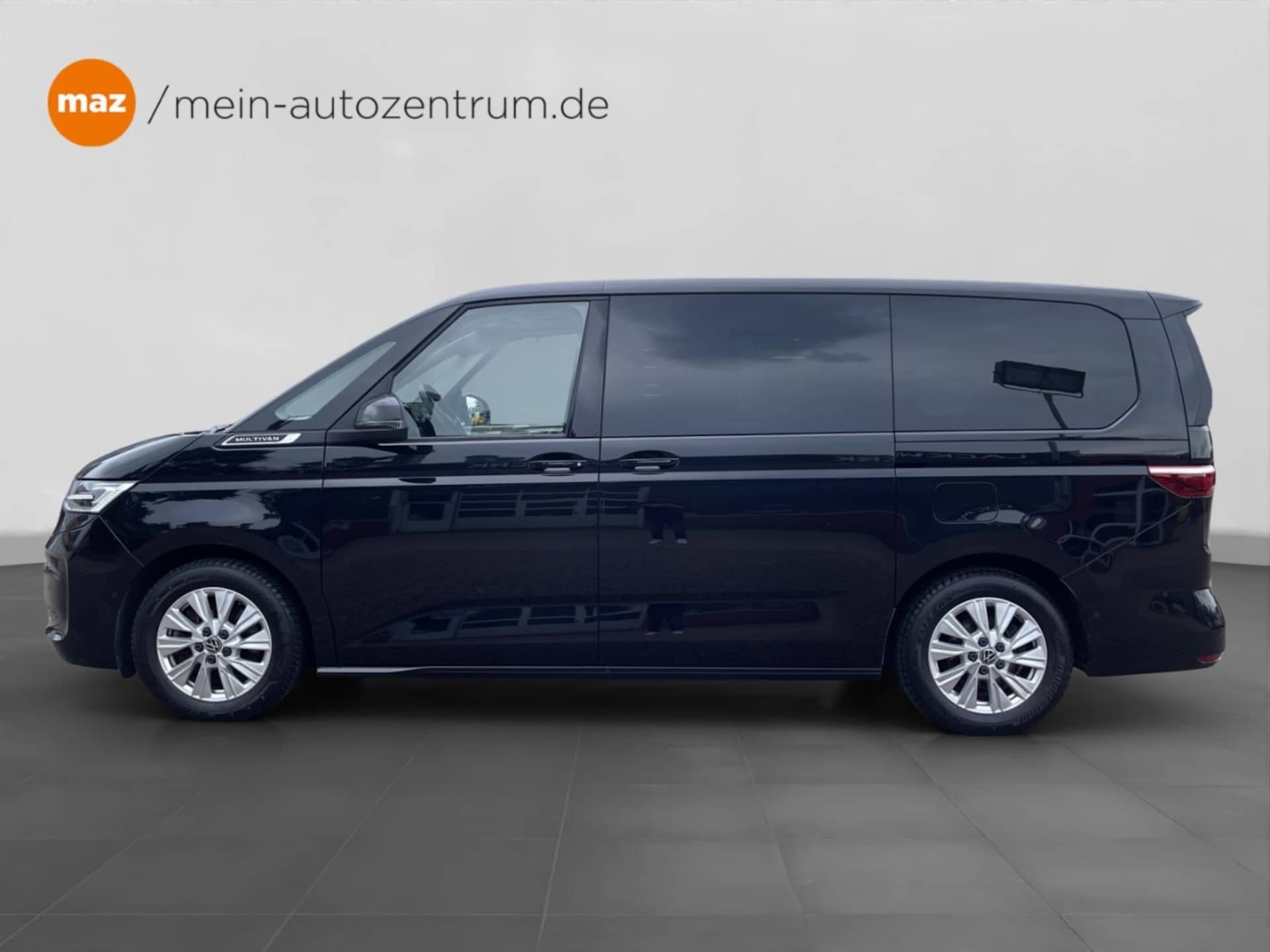 Volkswagen Multivan Langversion Life