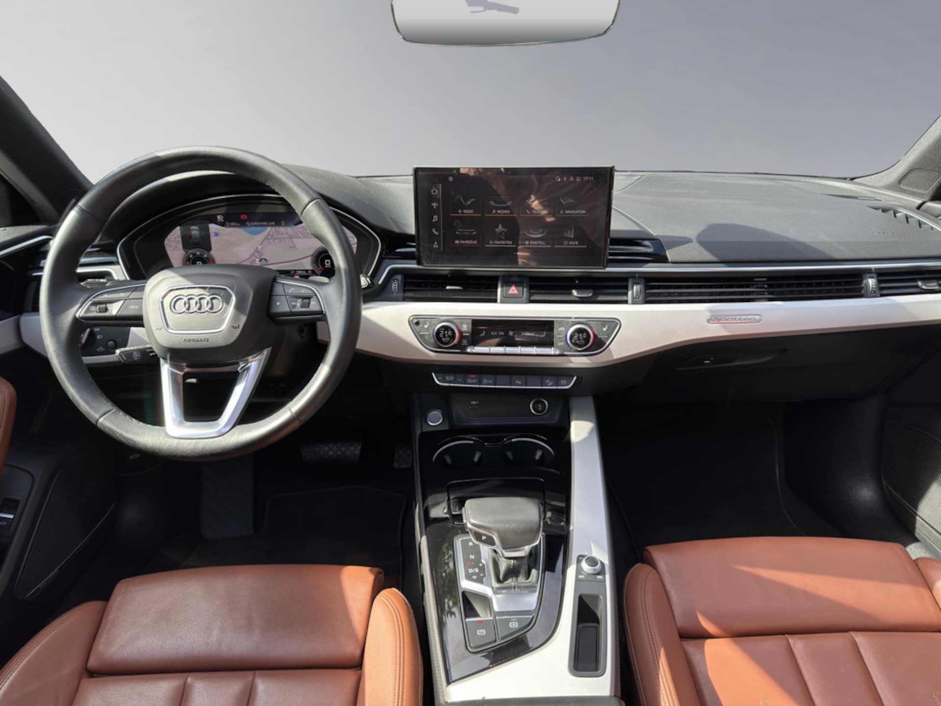 Audi A4 allroad quattro