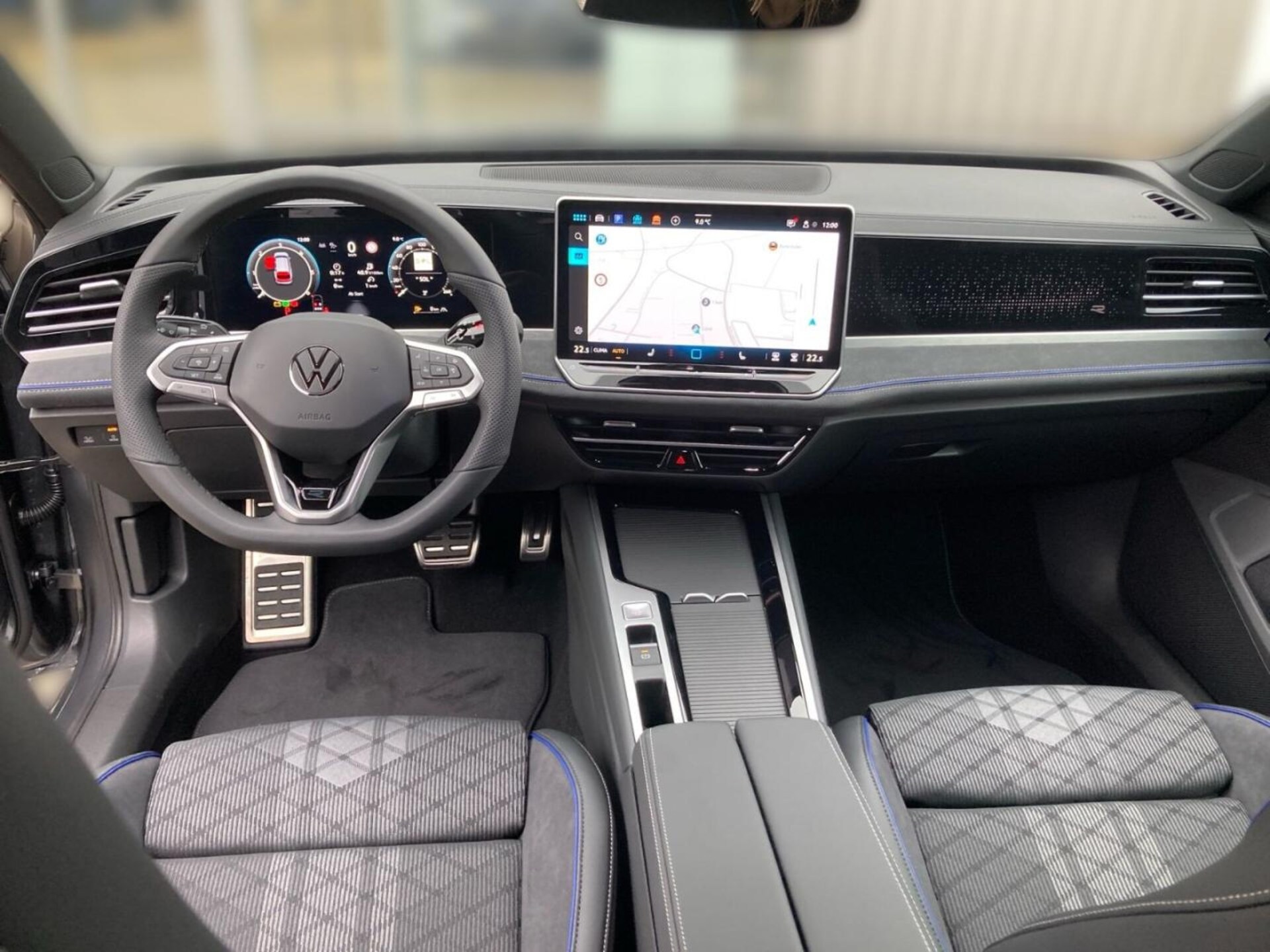 Volkswagen Passat R-Line