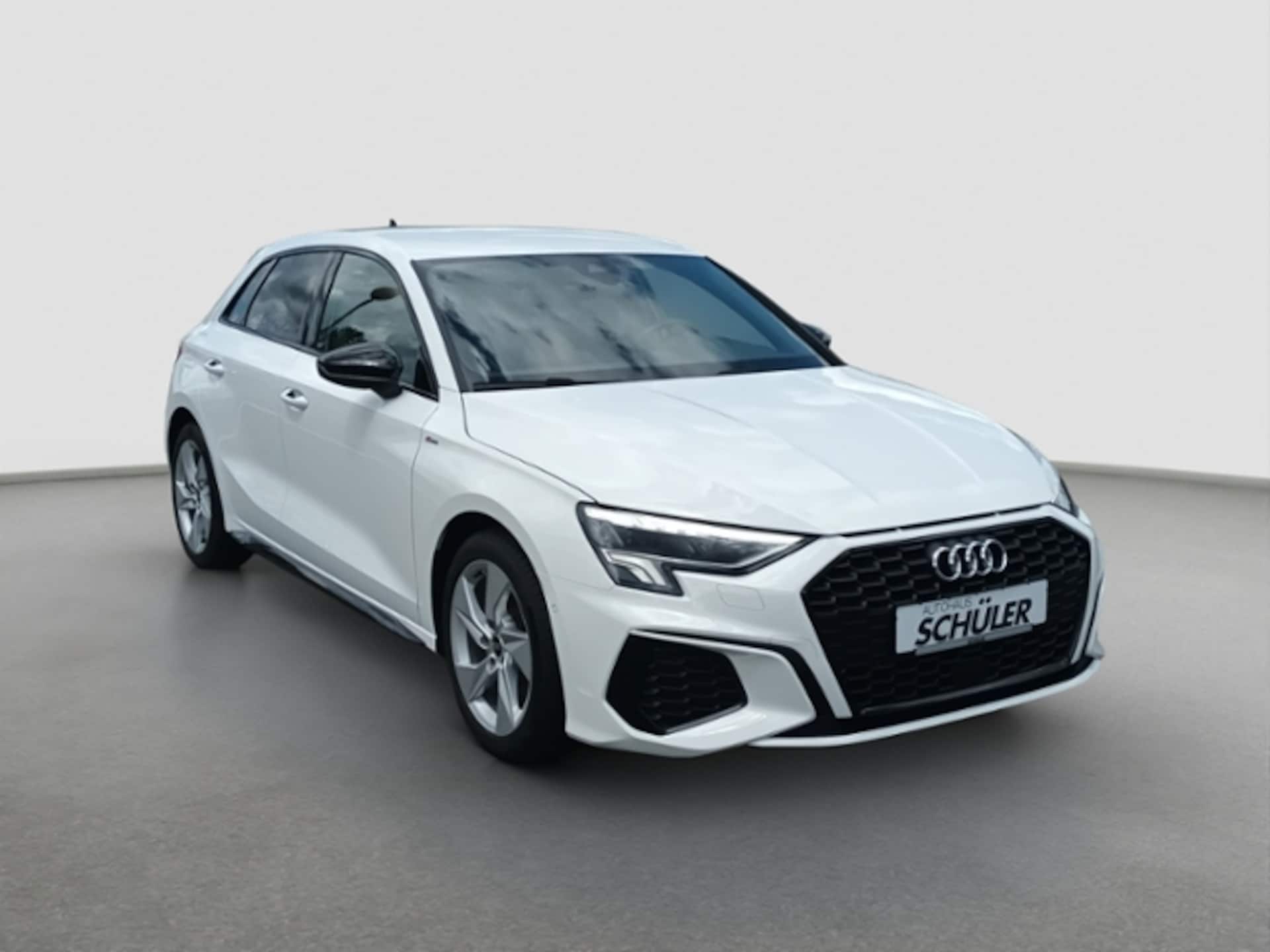 Audi A3 Sportback S line