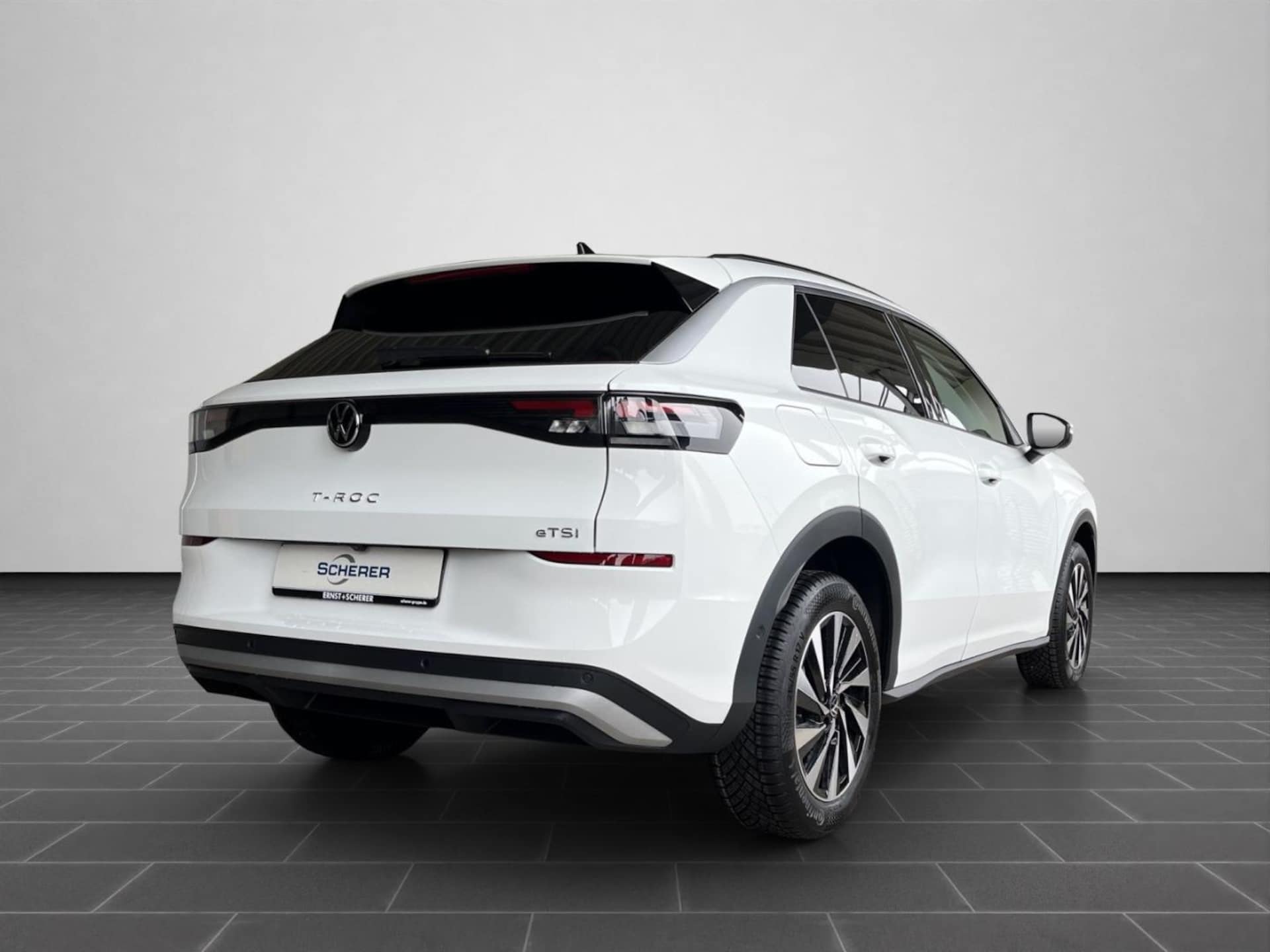Volkswagen T-Roc Life