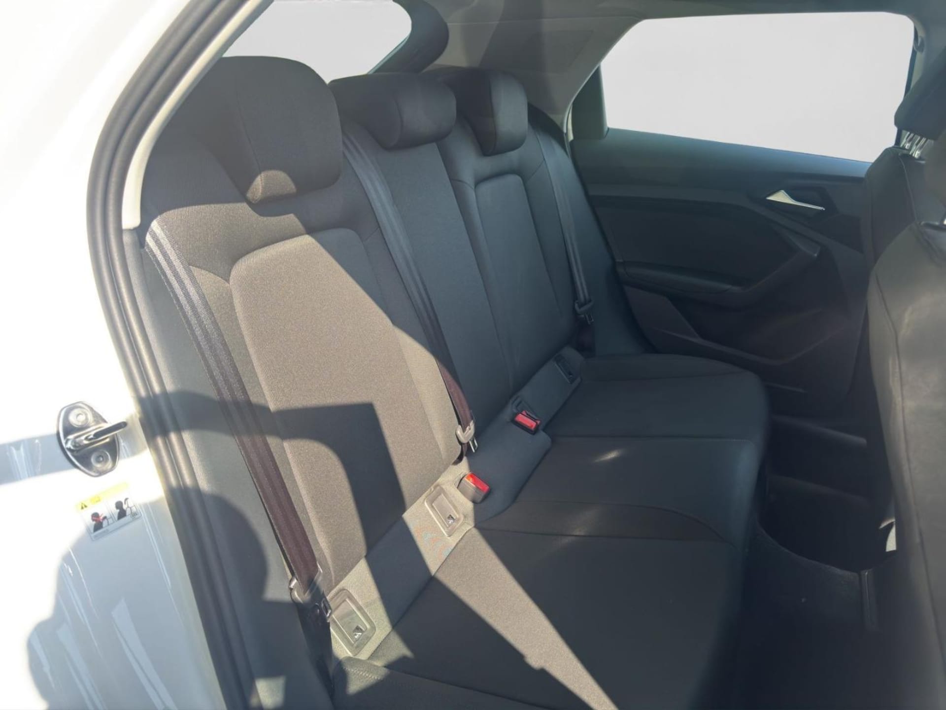 Audi A1 Sportback S line