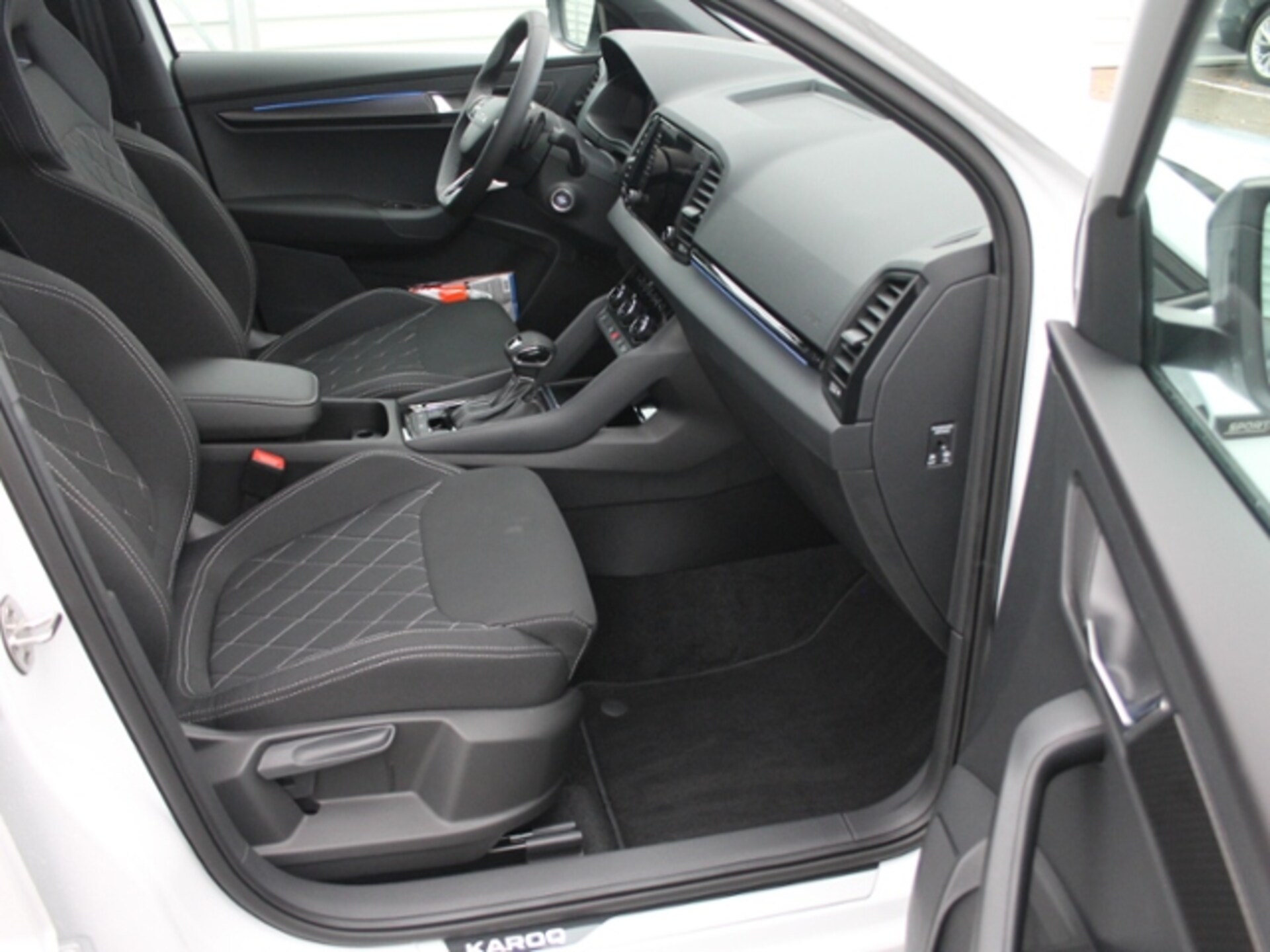 Skoda Karoq Sportline